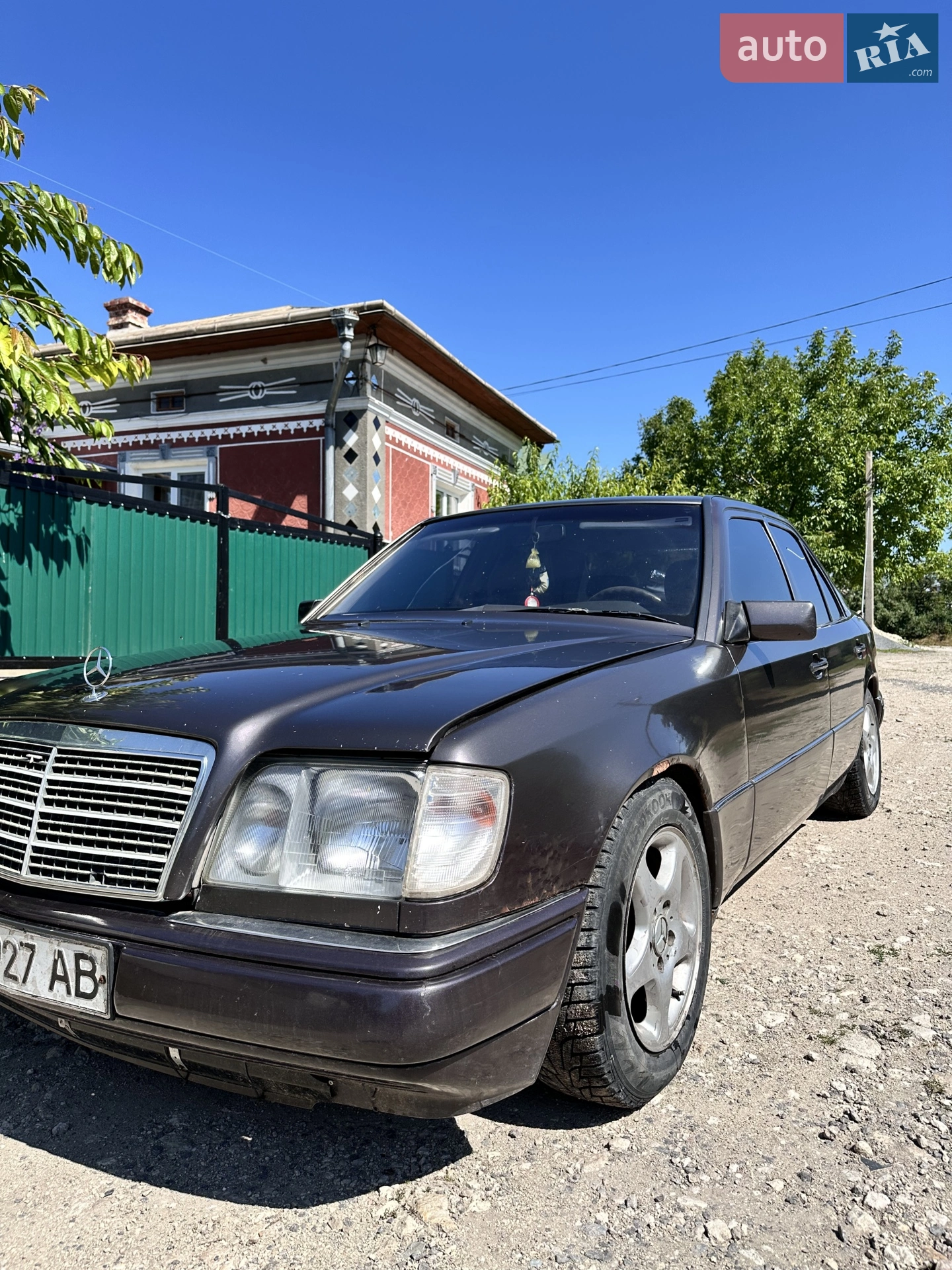 Mercedes-Benz E-Class, 1994