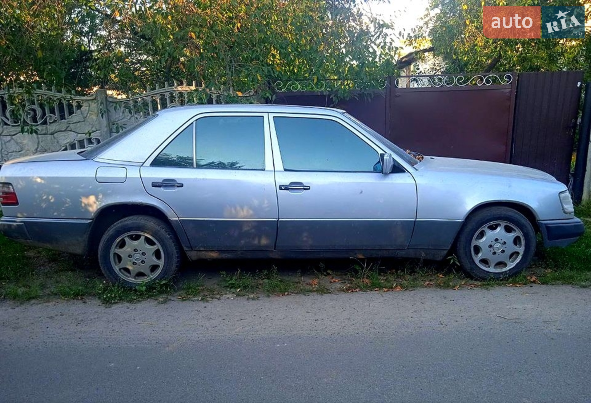 Mercedes-Benz E-Class, 1995