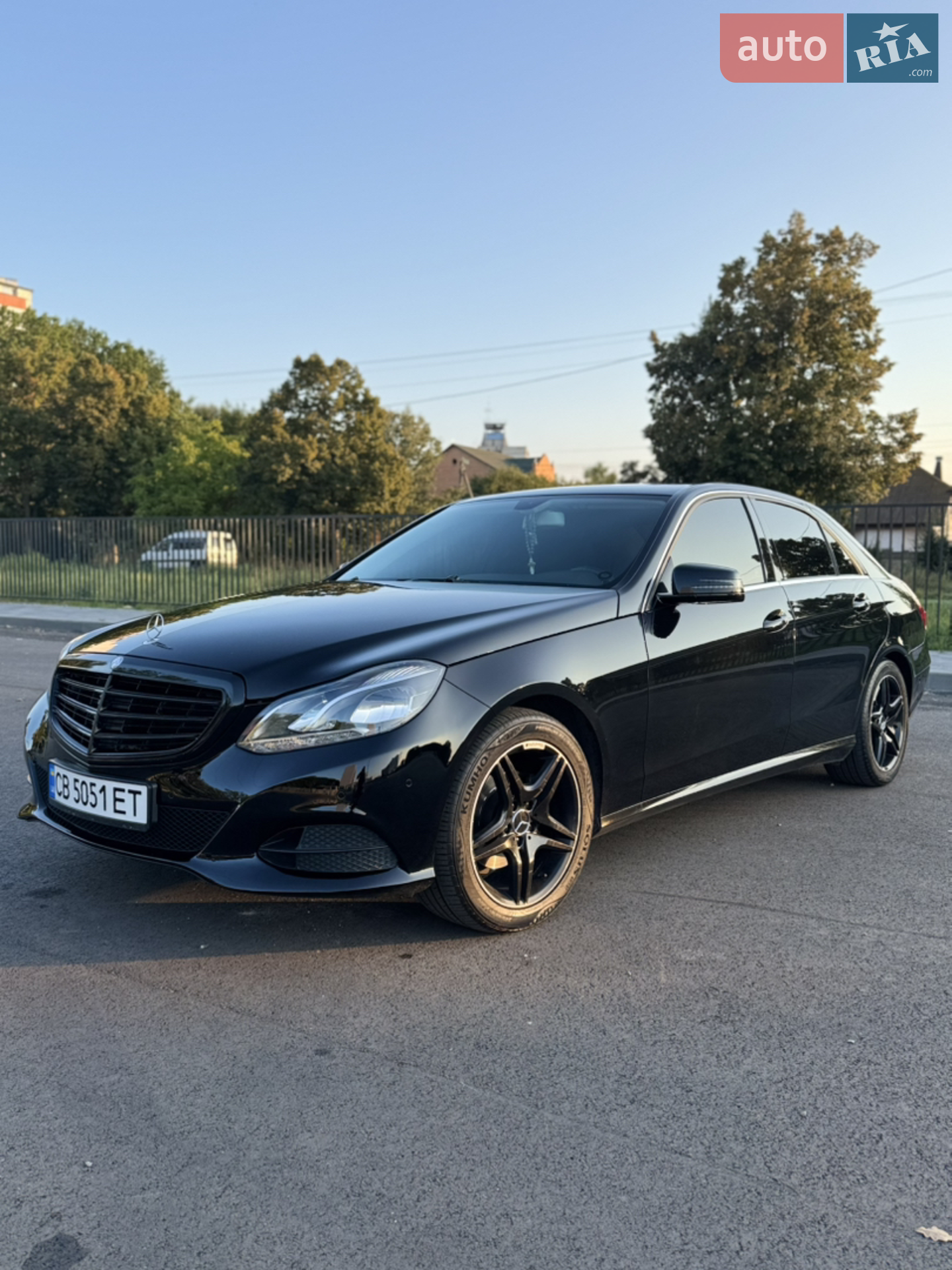 Mercedes-Benz E-Class, 2013