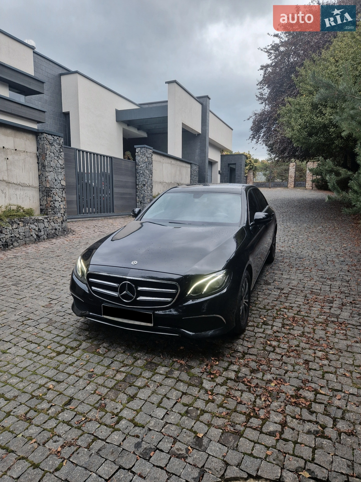 Mercedes-Benz E-Class, 2019