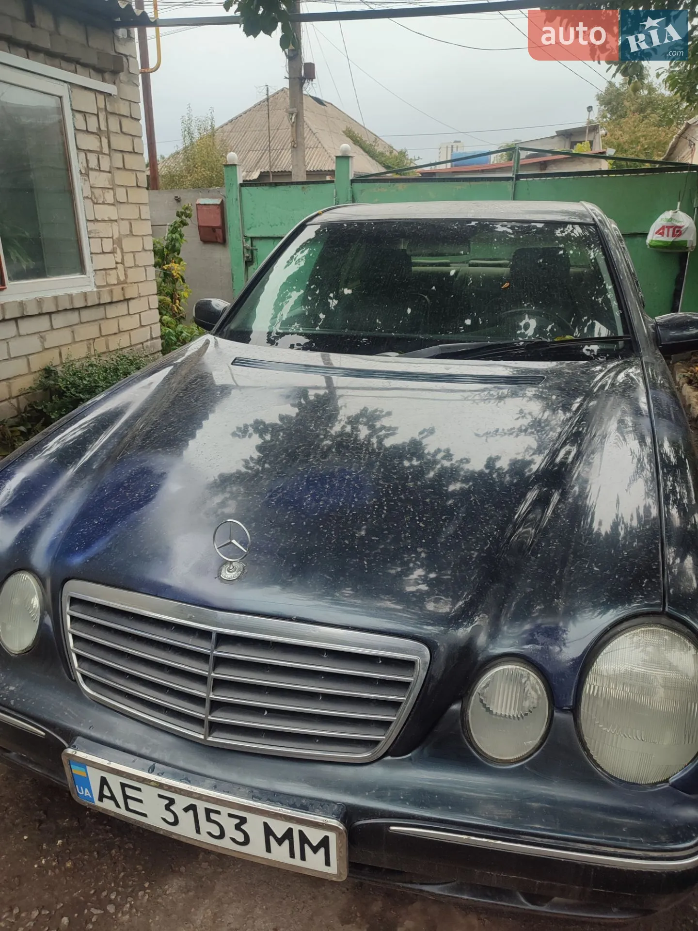 Mercedes-Benz E-Class, 1999