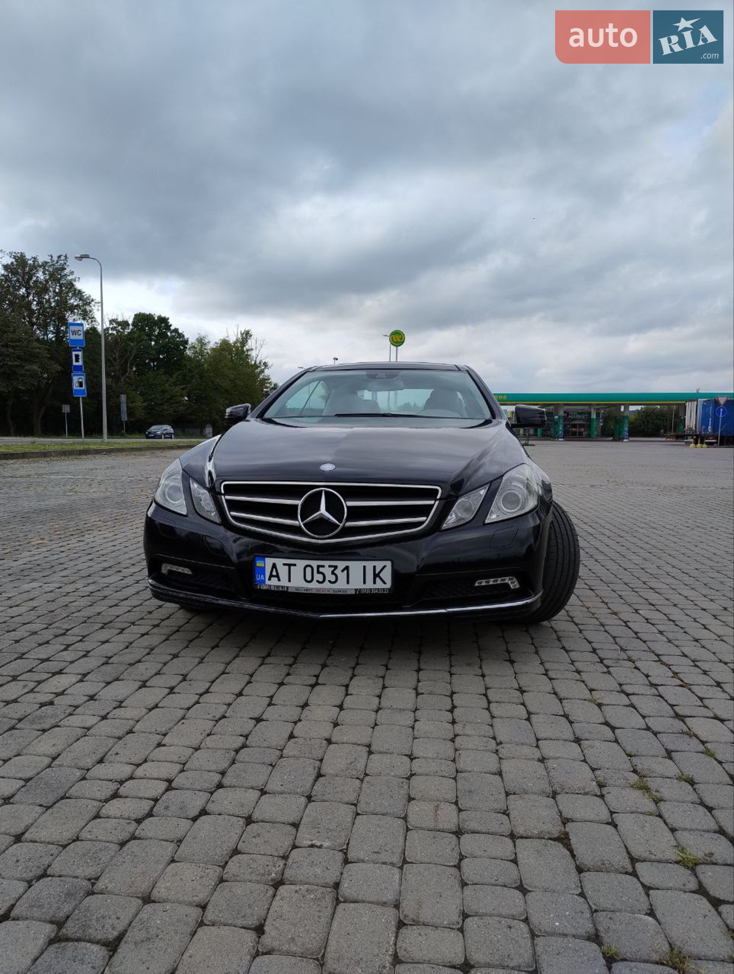 Mercedes-Benz E-Class, 2010
