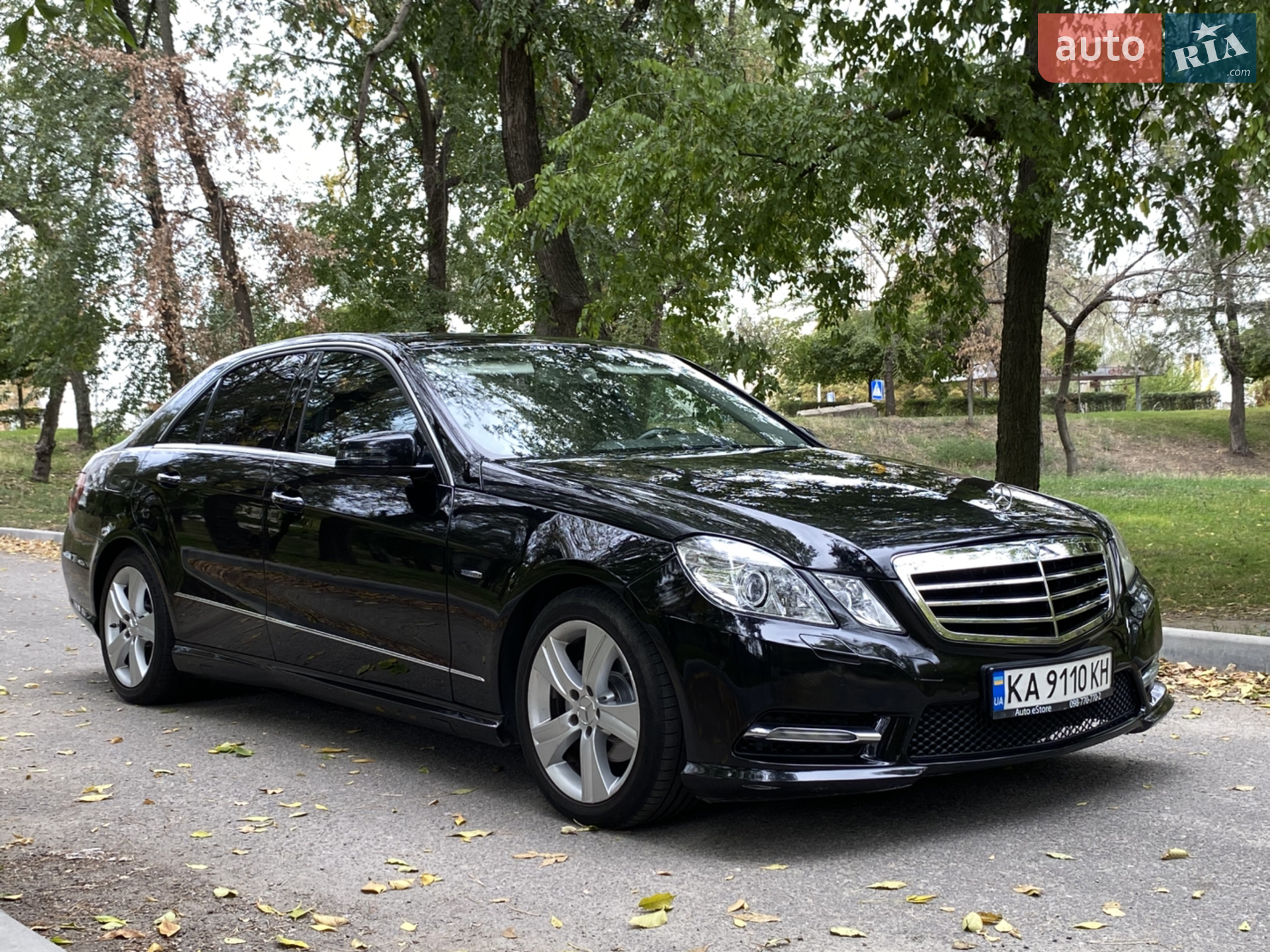 Mercedes-Benz E-Class, 2009