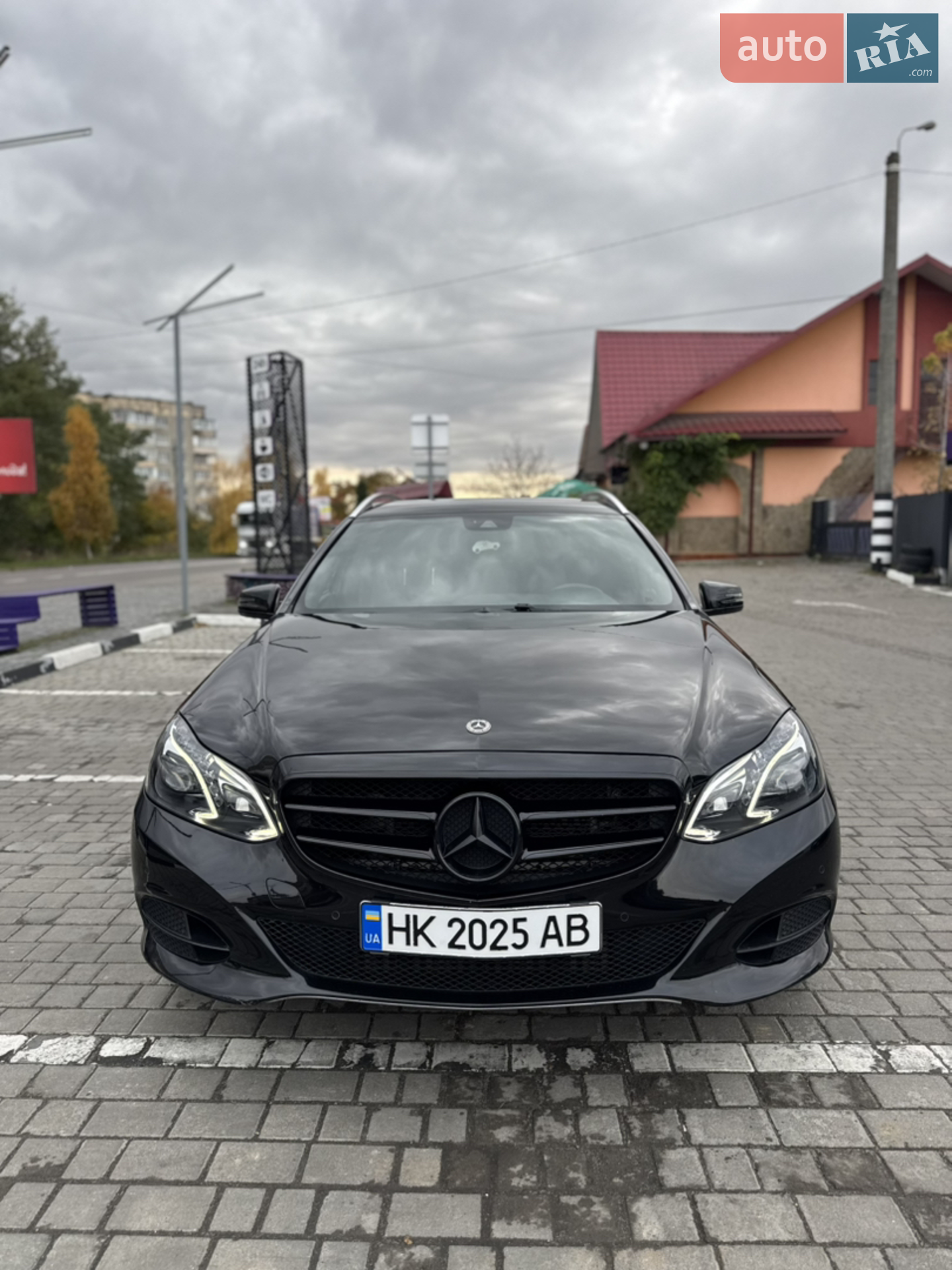 Mercedes-Benz E-Class, 2015