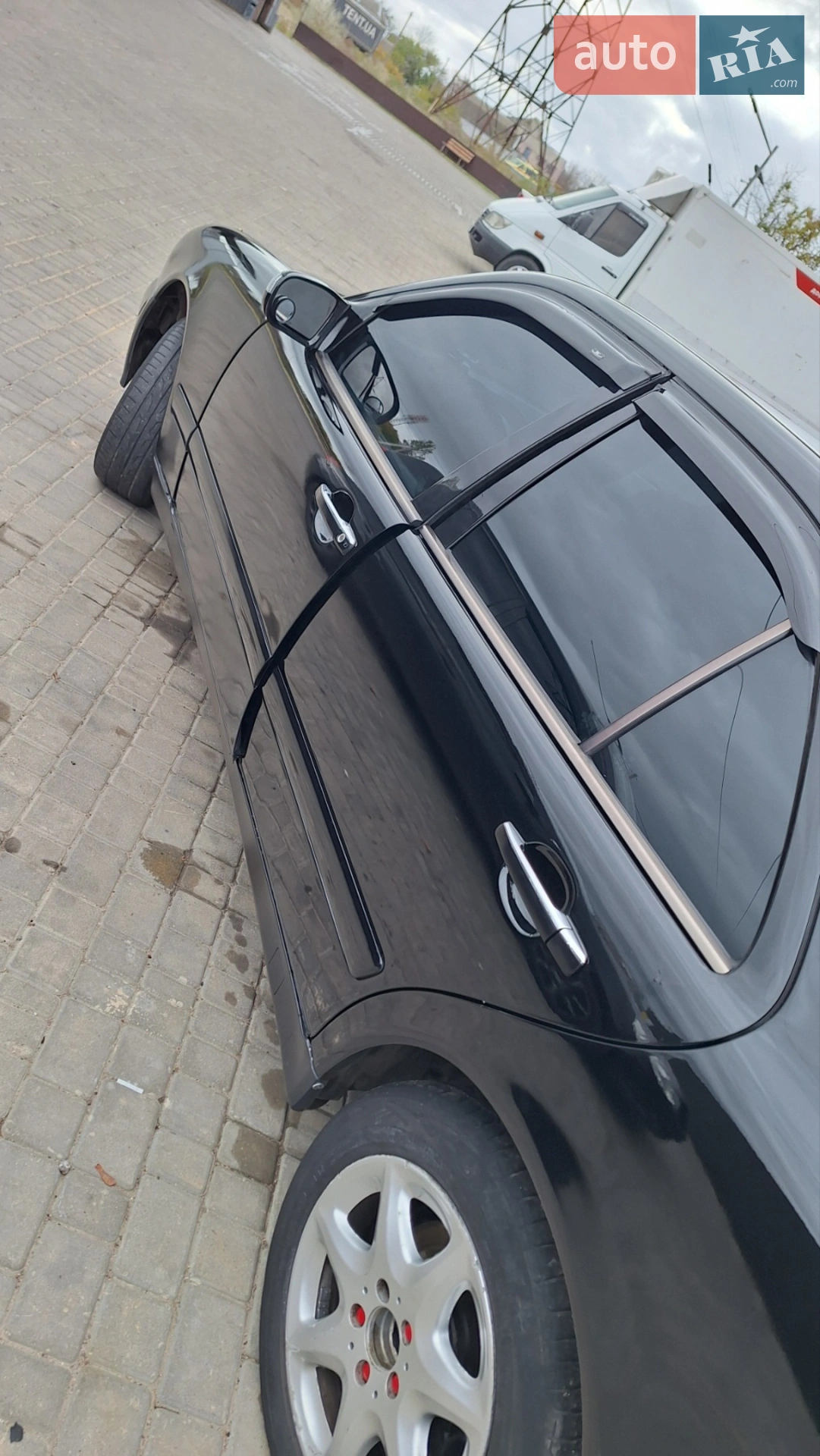 Mercedes-Benz E-Class, 2000