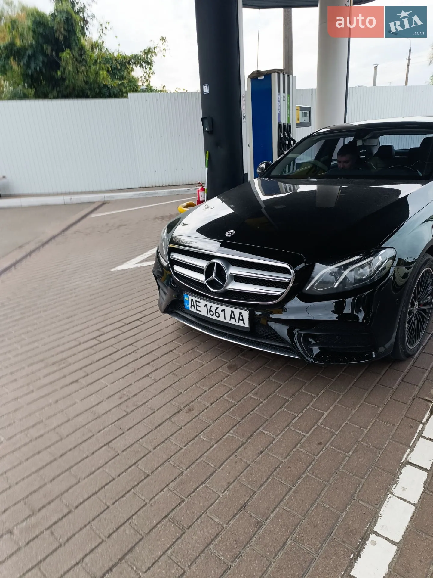 Mercedes-Benz E-Class, 2018