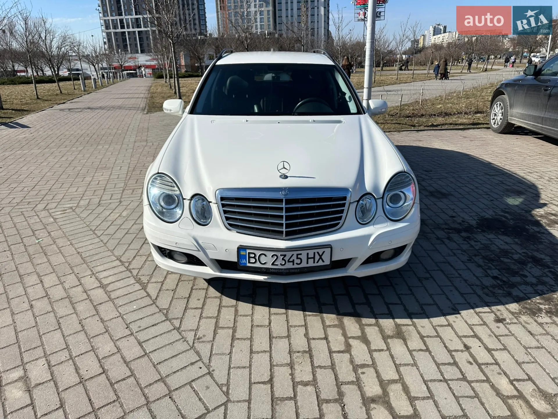 Mercedes-Benz E-Class, 2009