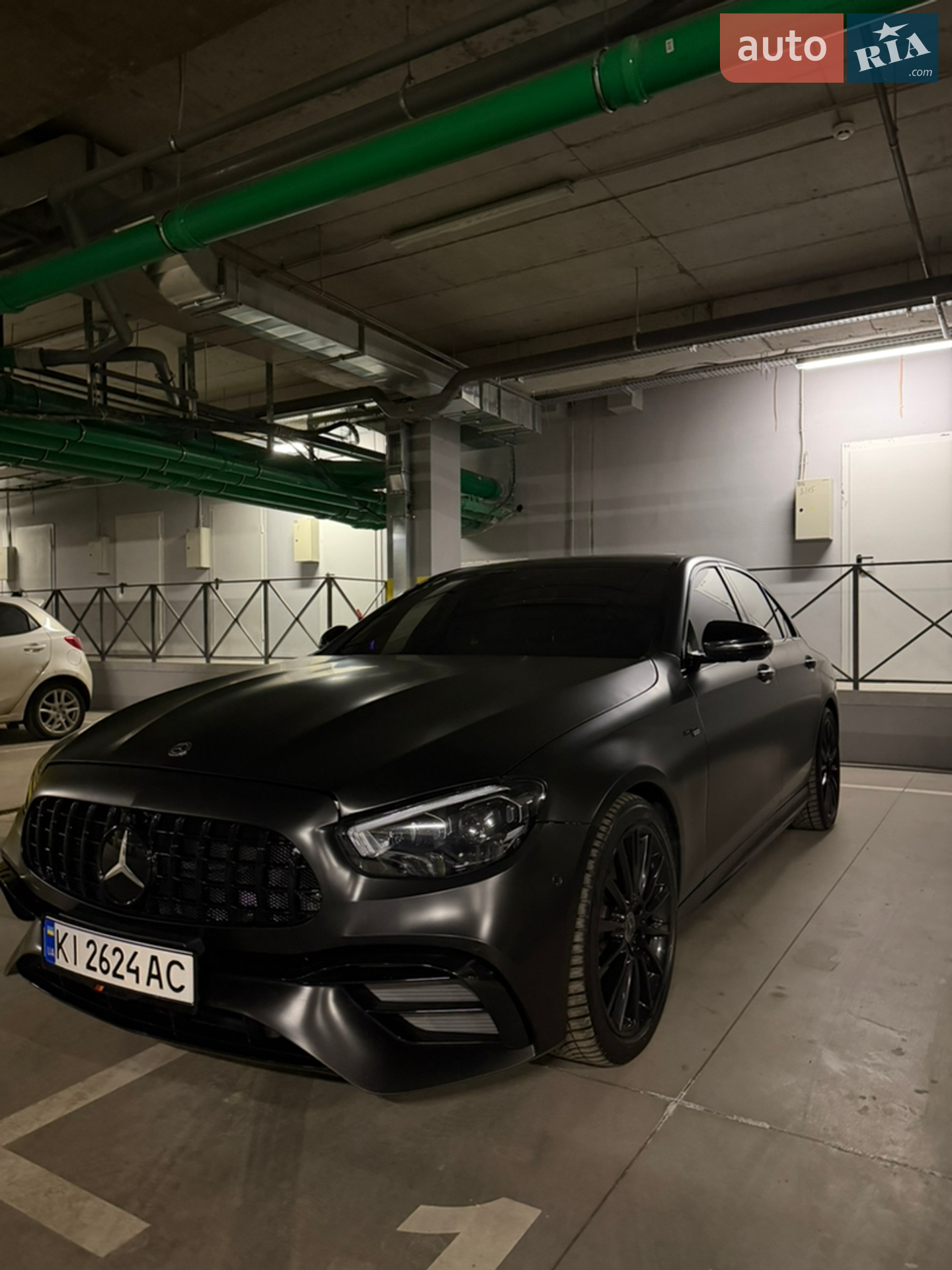 Mercedes-Benz E-Class, 2019