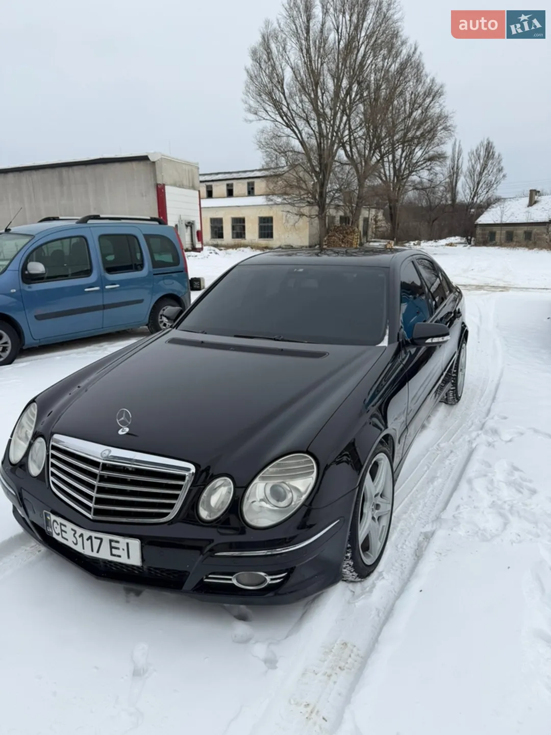 Mercedes-Benz E-Class, 2006