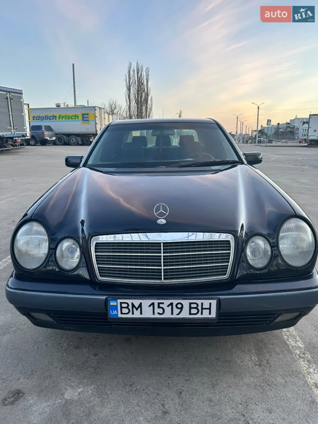 Mercedes-Benz E-Class, 1999
