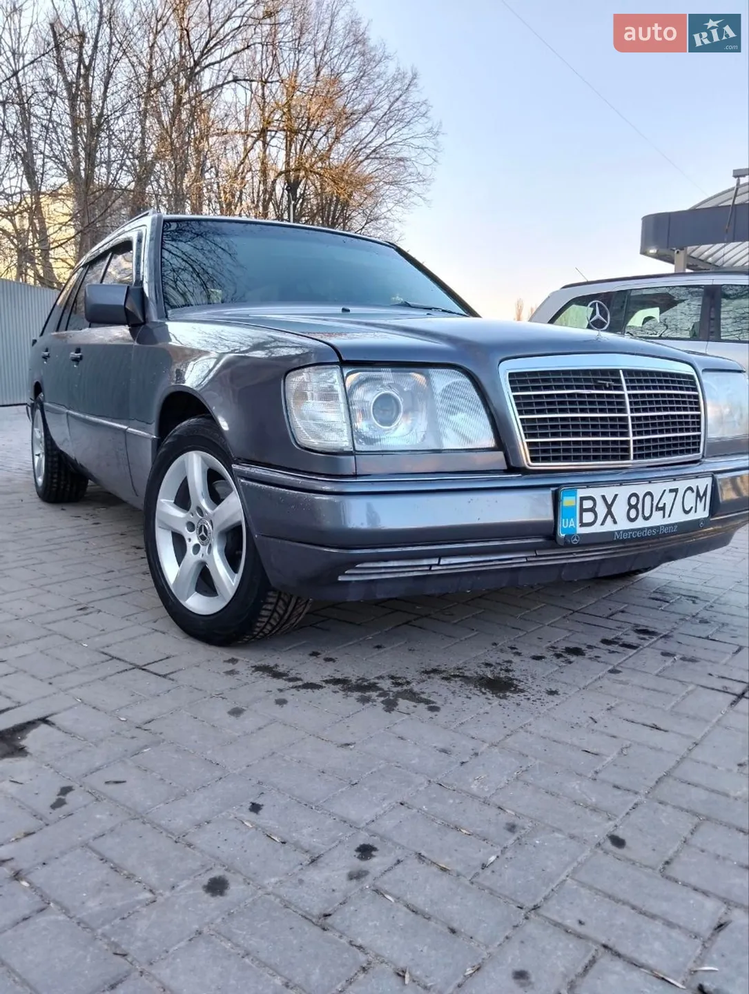Mercedes-Benz E-Class, 1995