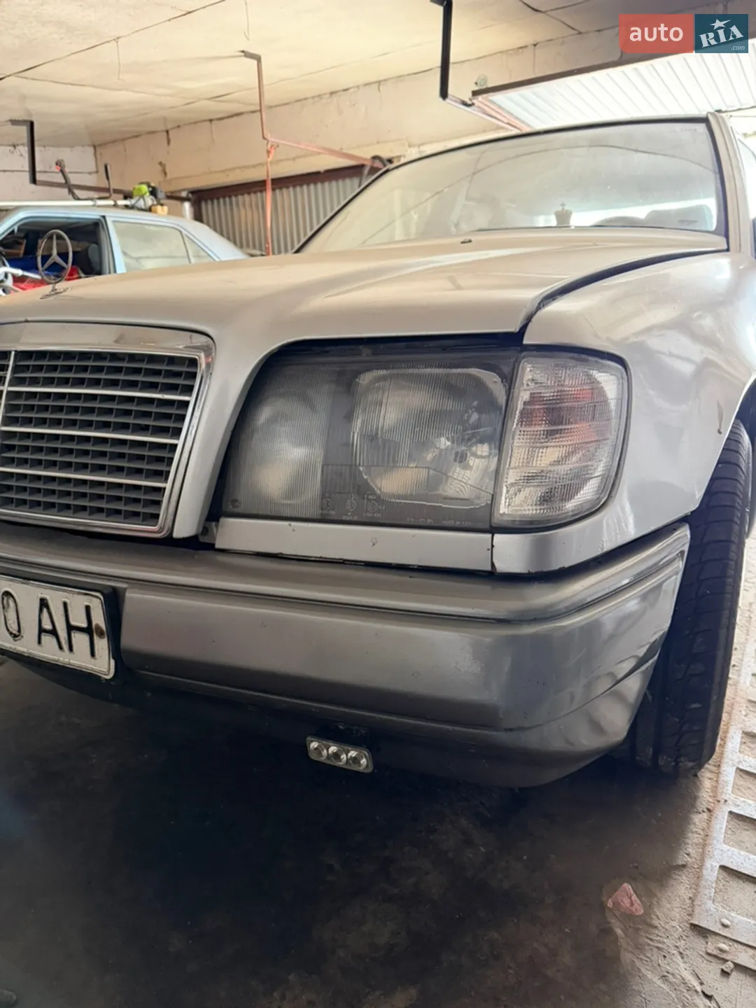Mercedes-Benz E-Class, 1995