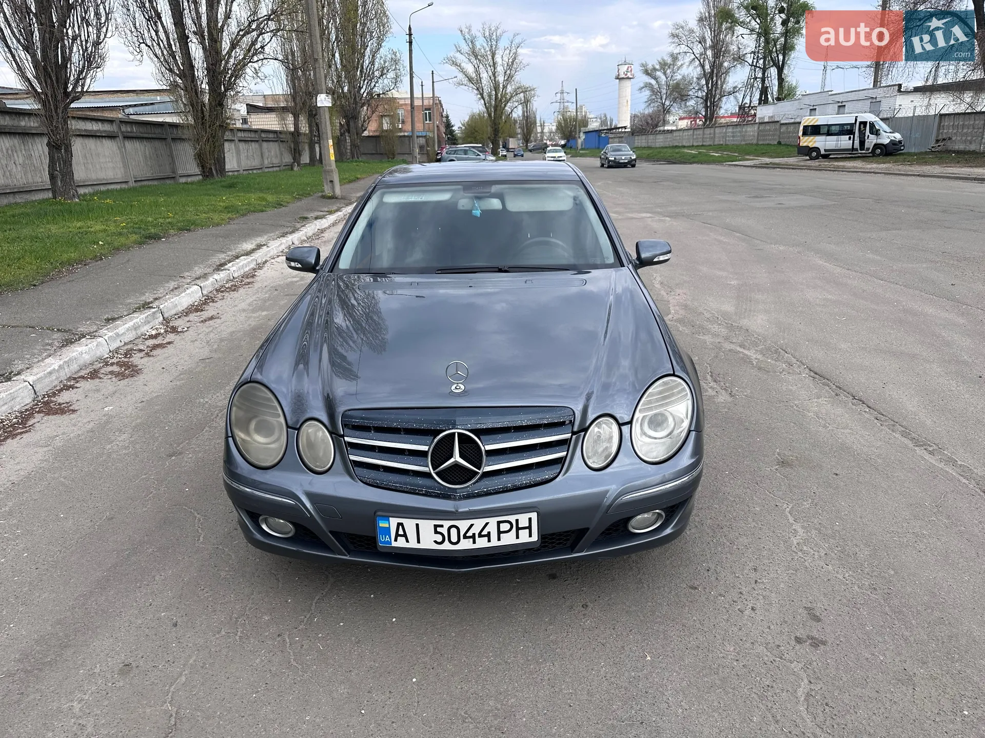Mercedes-Benz E-Class, 2007