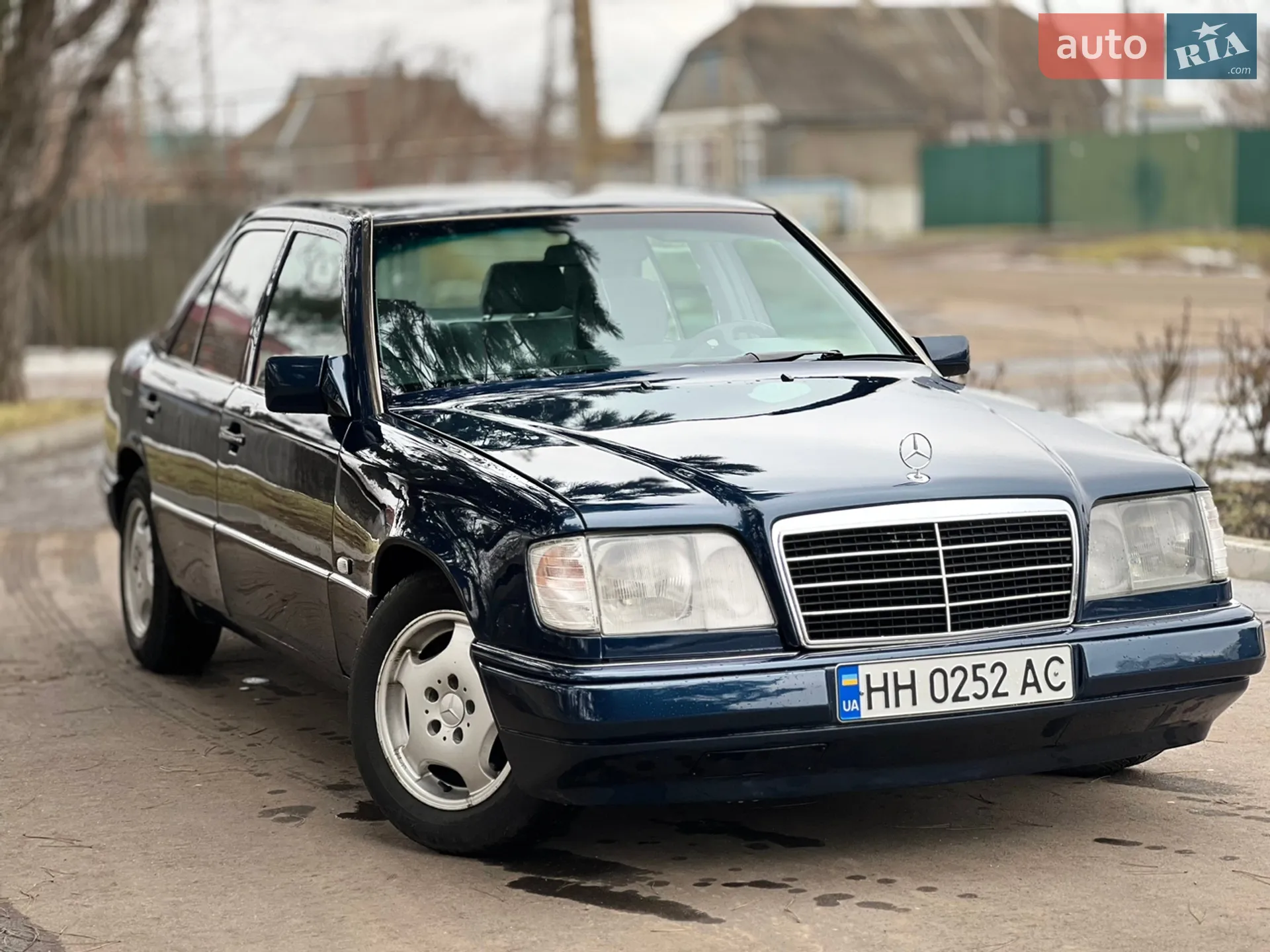 Mercedes-Benz E-Class, 1995