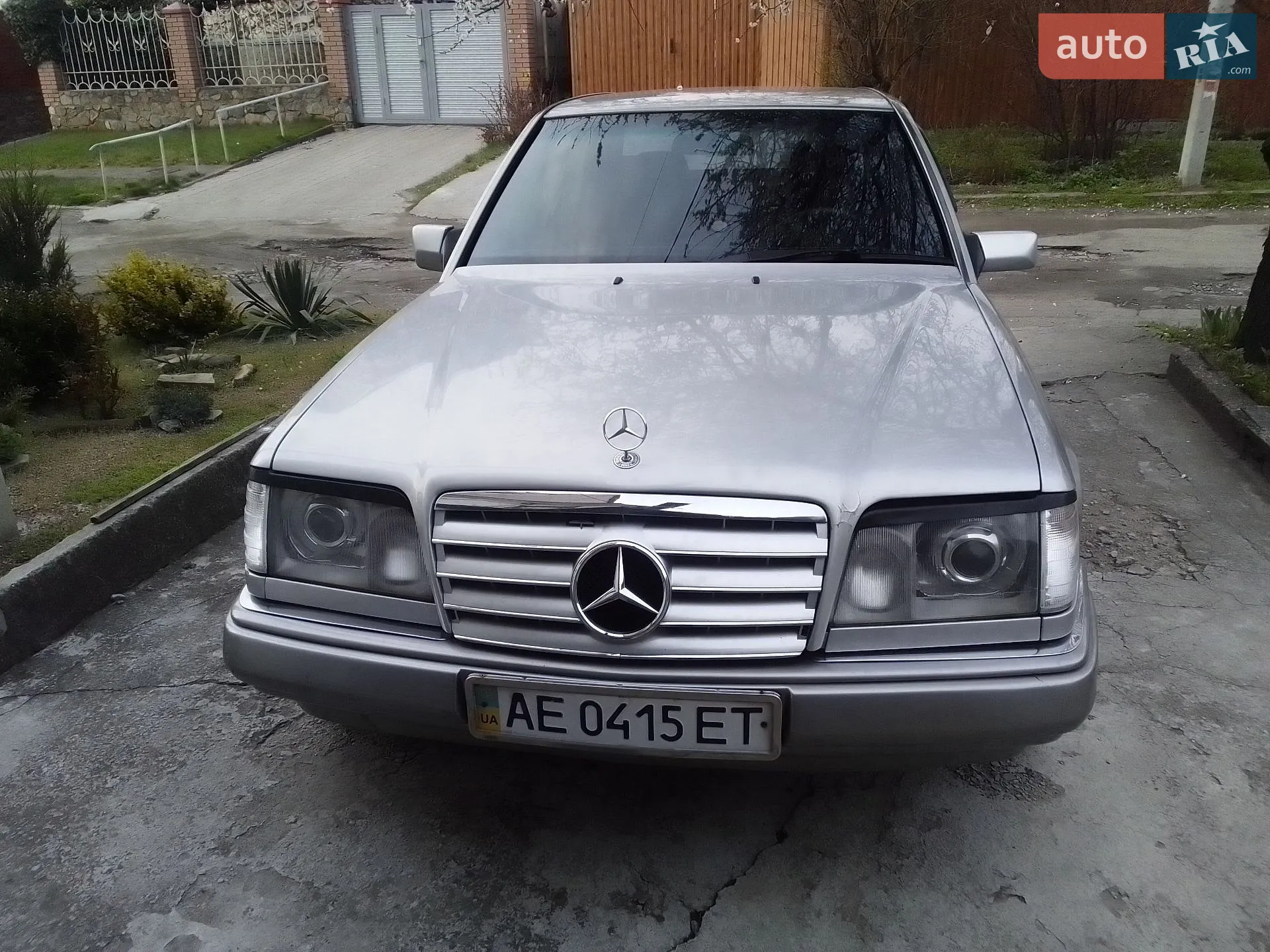 Mercedes-Benz E-Class, 1995