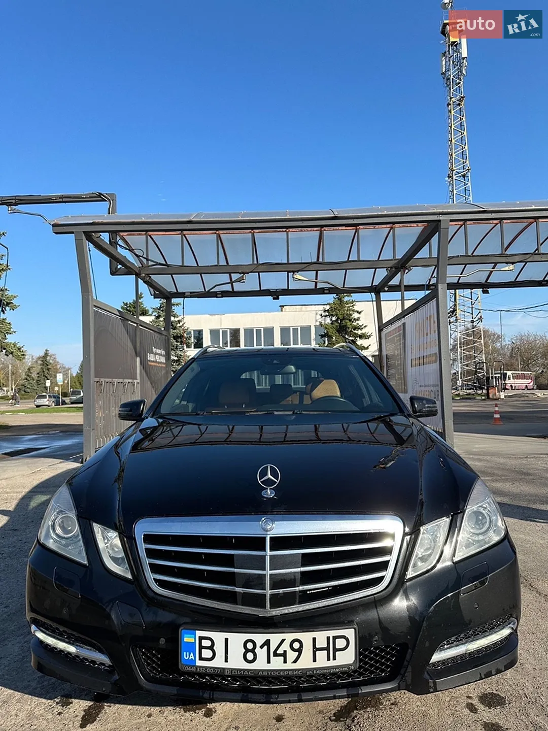 Mercedes-Benz E-Class, 2011