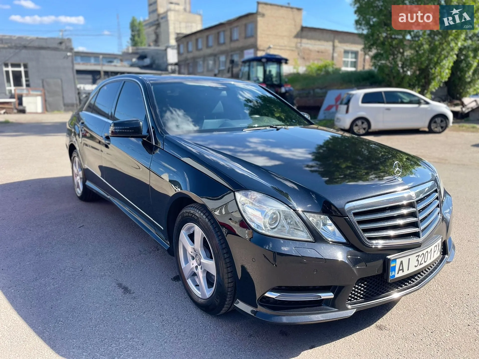 Mercedes-Benz E-Class, 2013