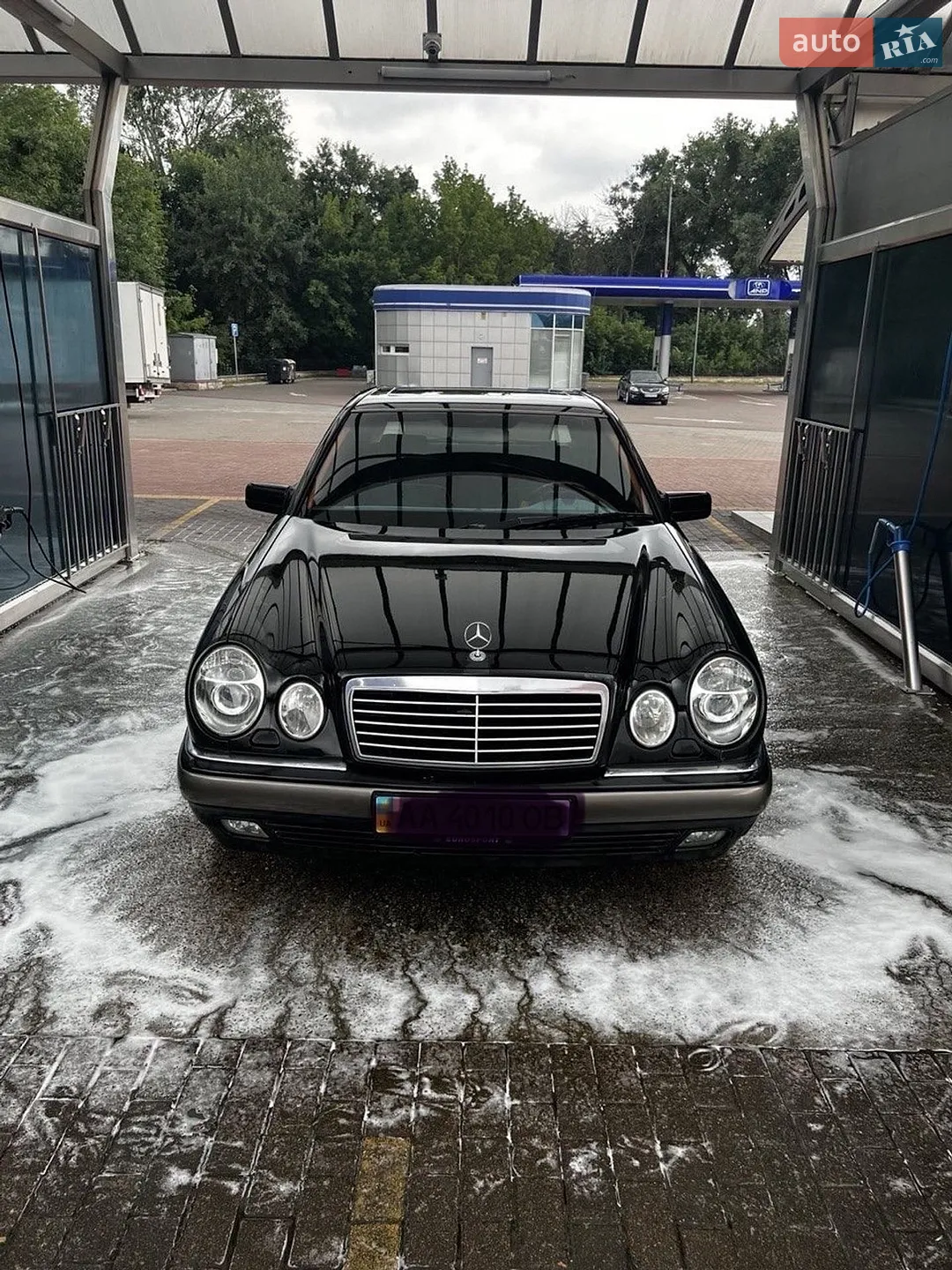 Mercedes-Benz E-Class, 1999