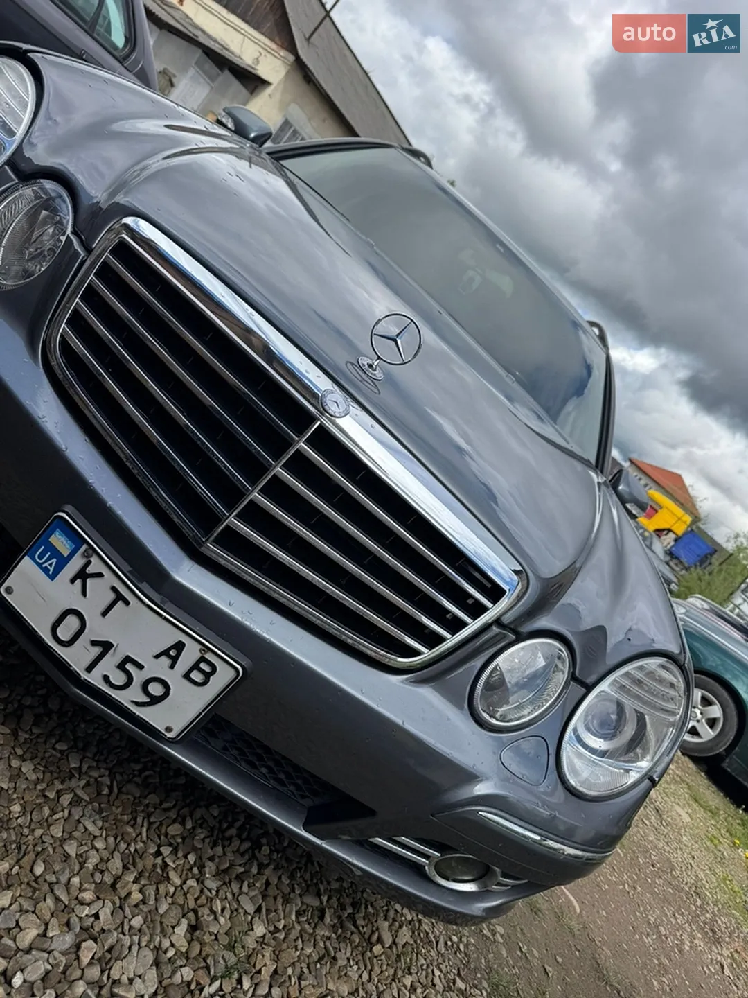 Mercedes-Benz E-Class, 2006