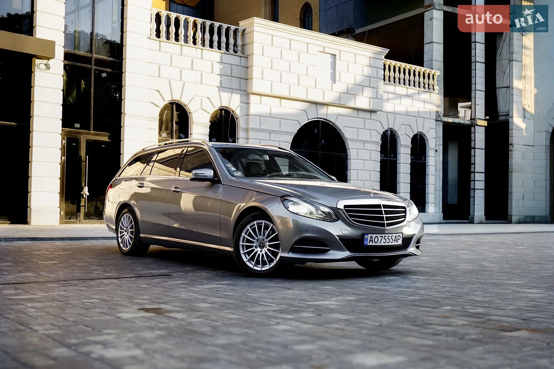 Mercedes-Benz E-Class, 2013