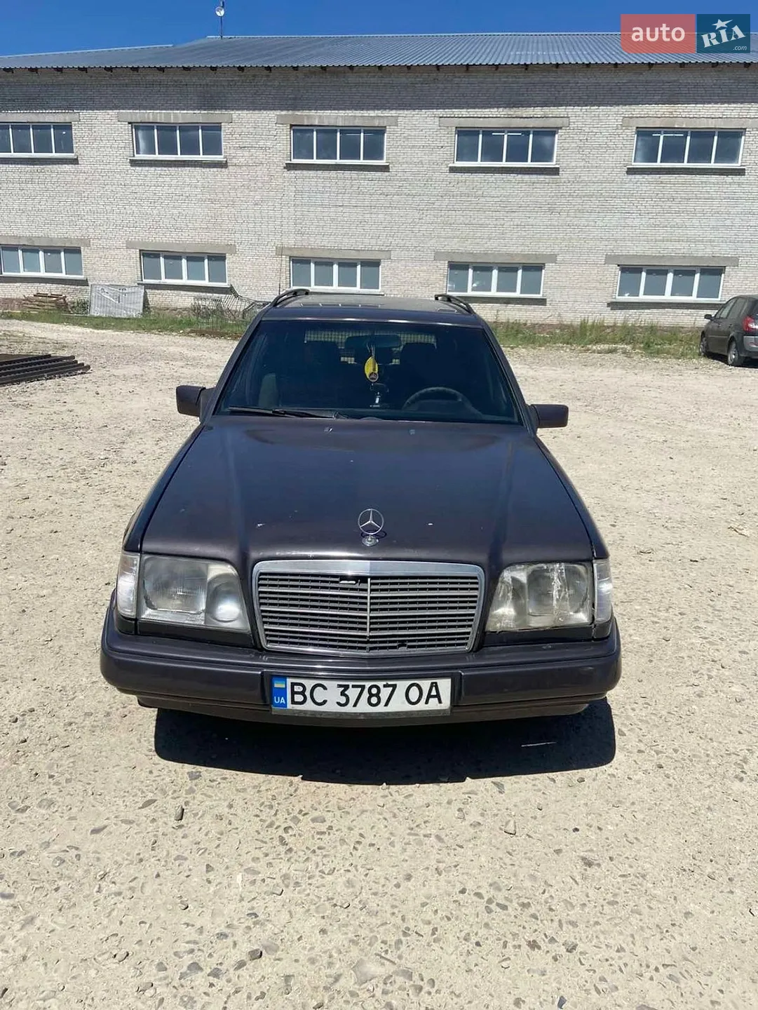 Mercedes-Benz E-Class, 1994