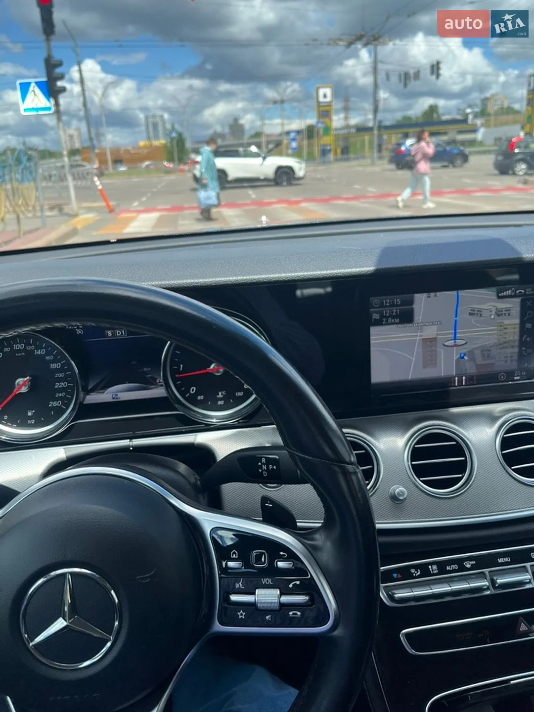 Mercedes-Benz E-Class, 2018