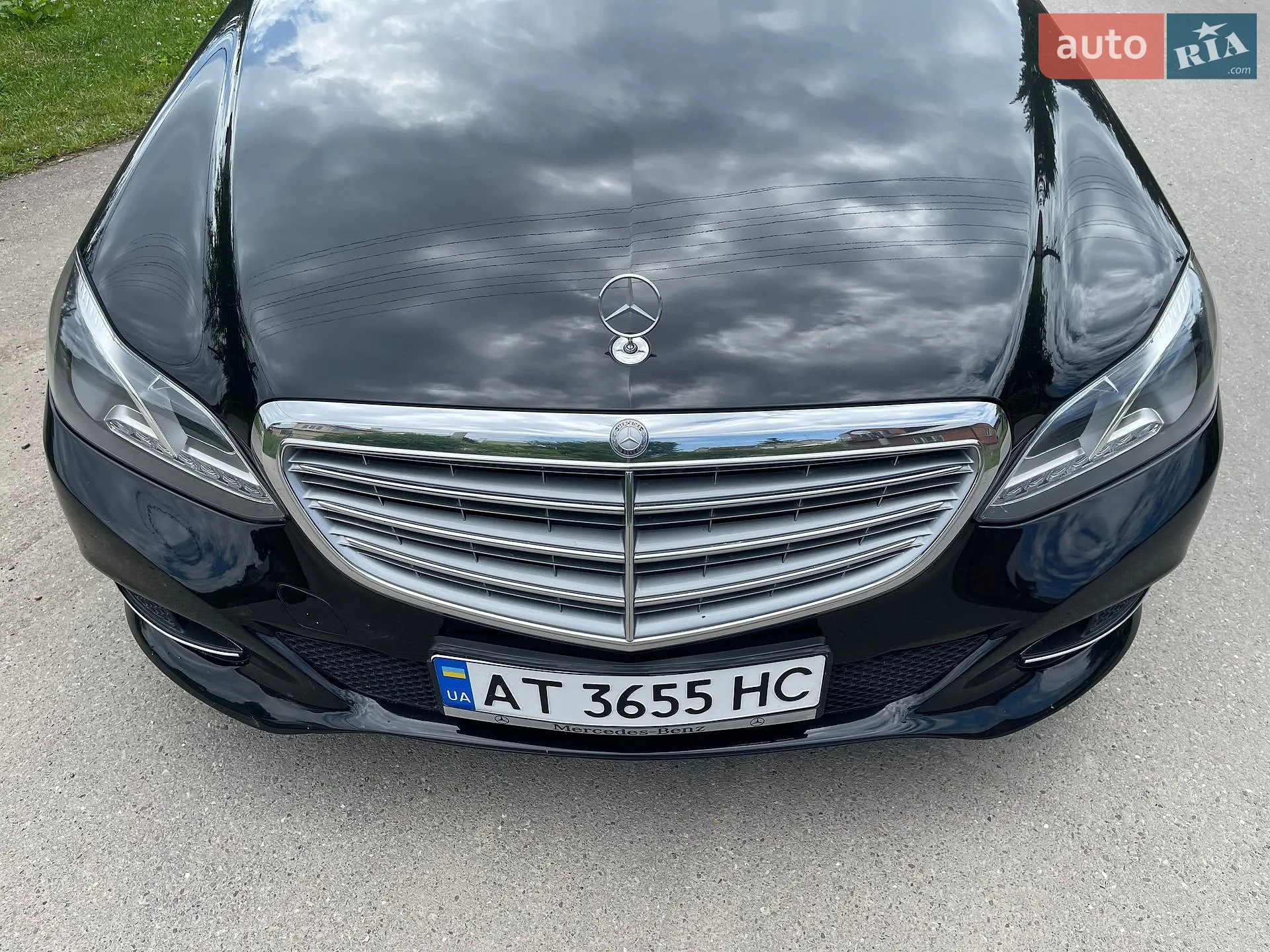 Mercedes-Benz E-Class, 2015