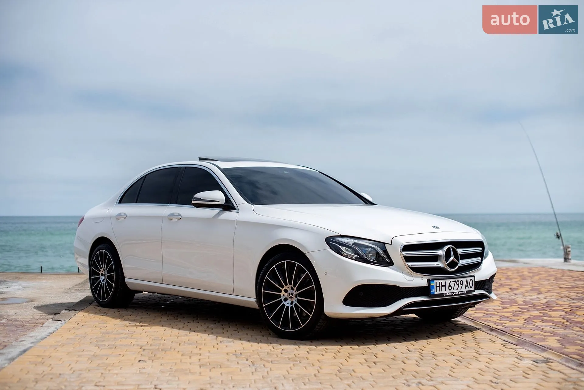 Mercedes-Benz E-Class, 2020