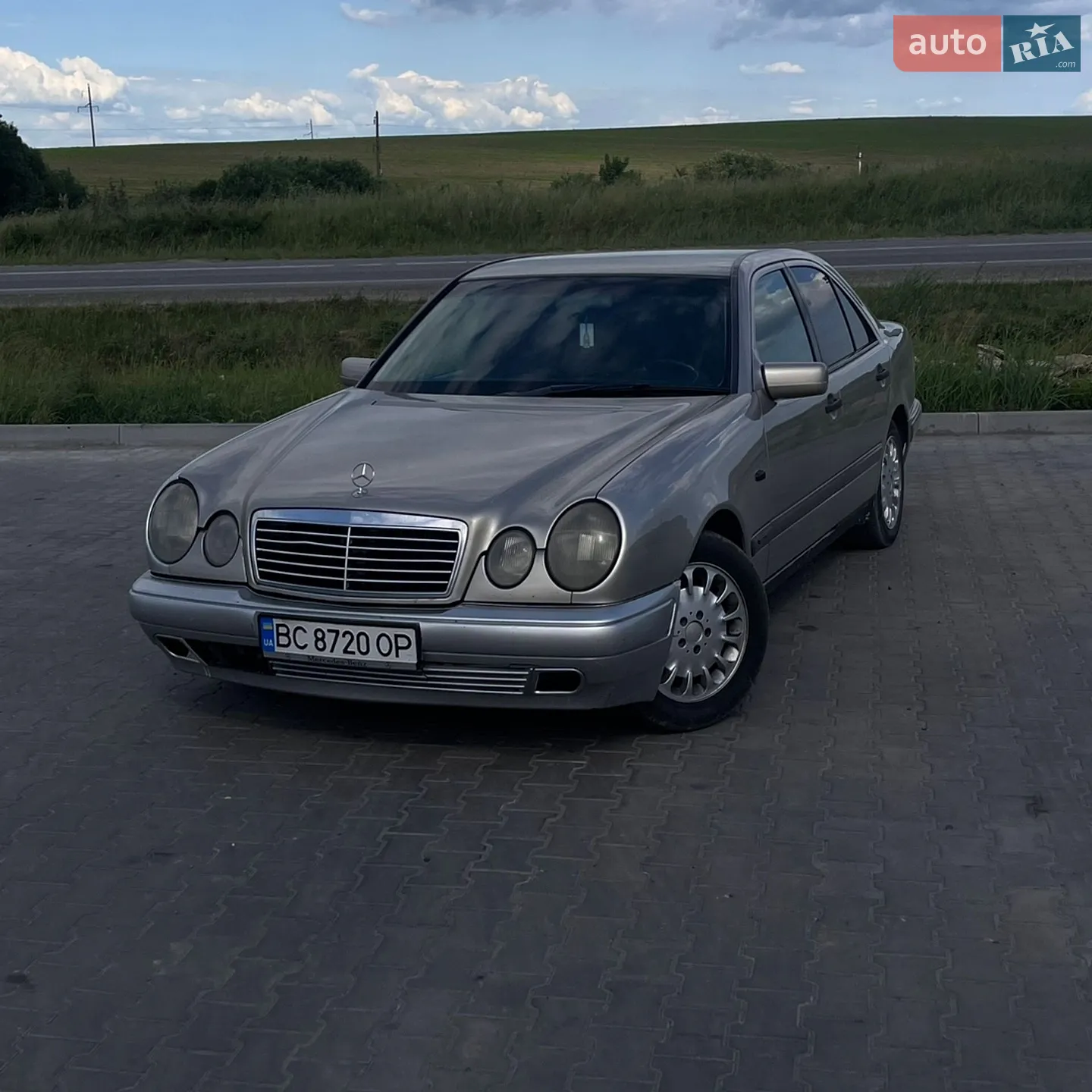 Mercedes-Benz E-Class, 1999