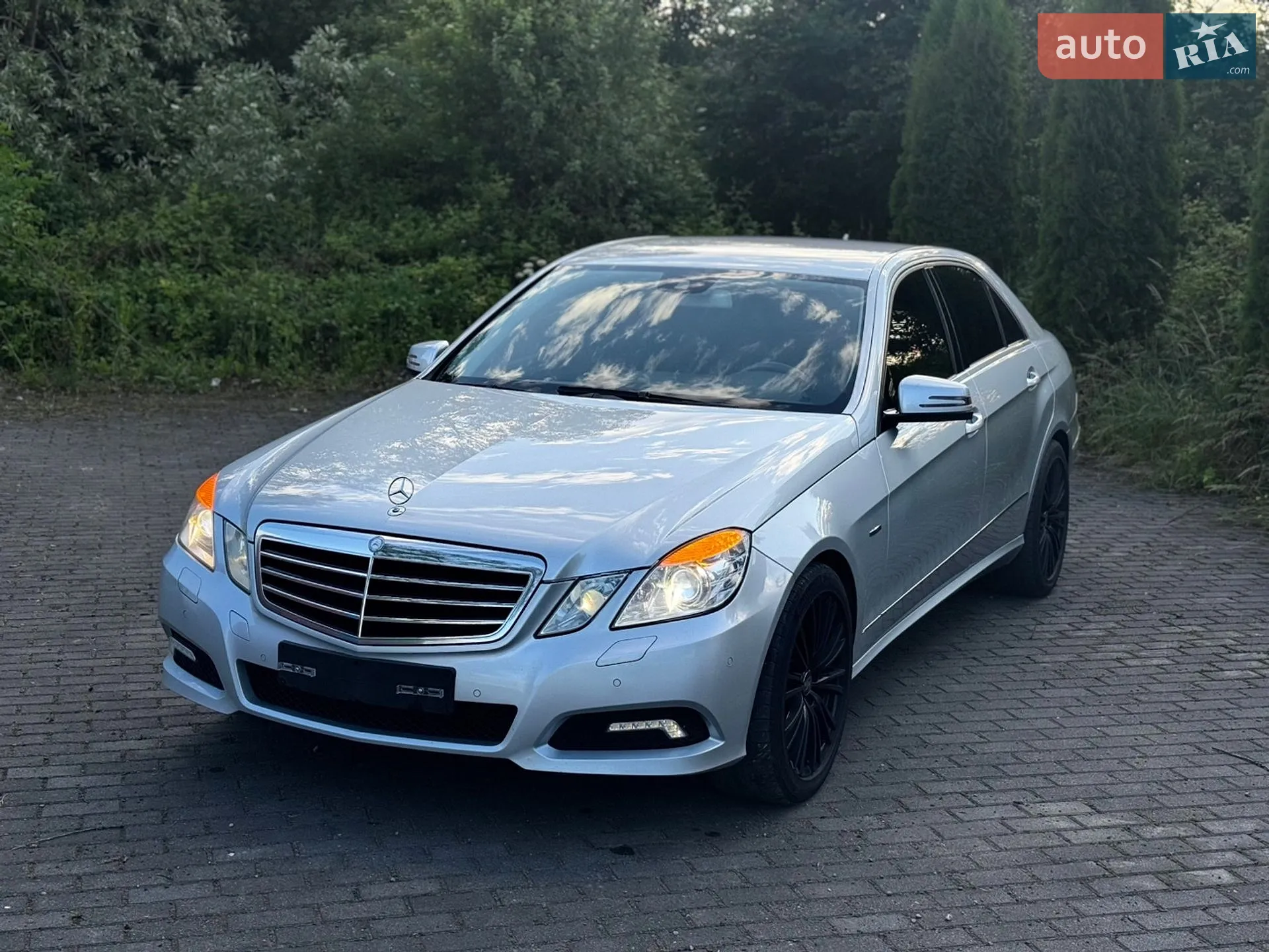 Mercedes-Benz E-Class, 2009