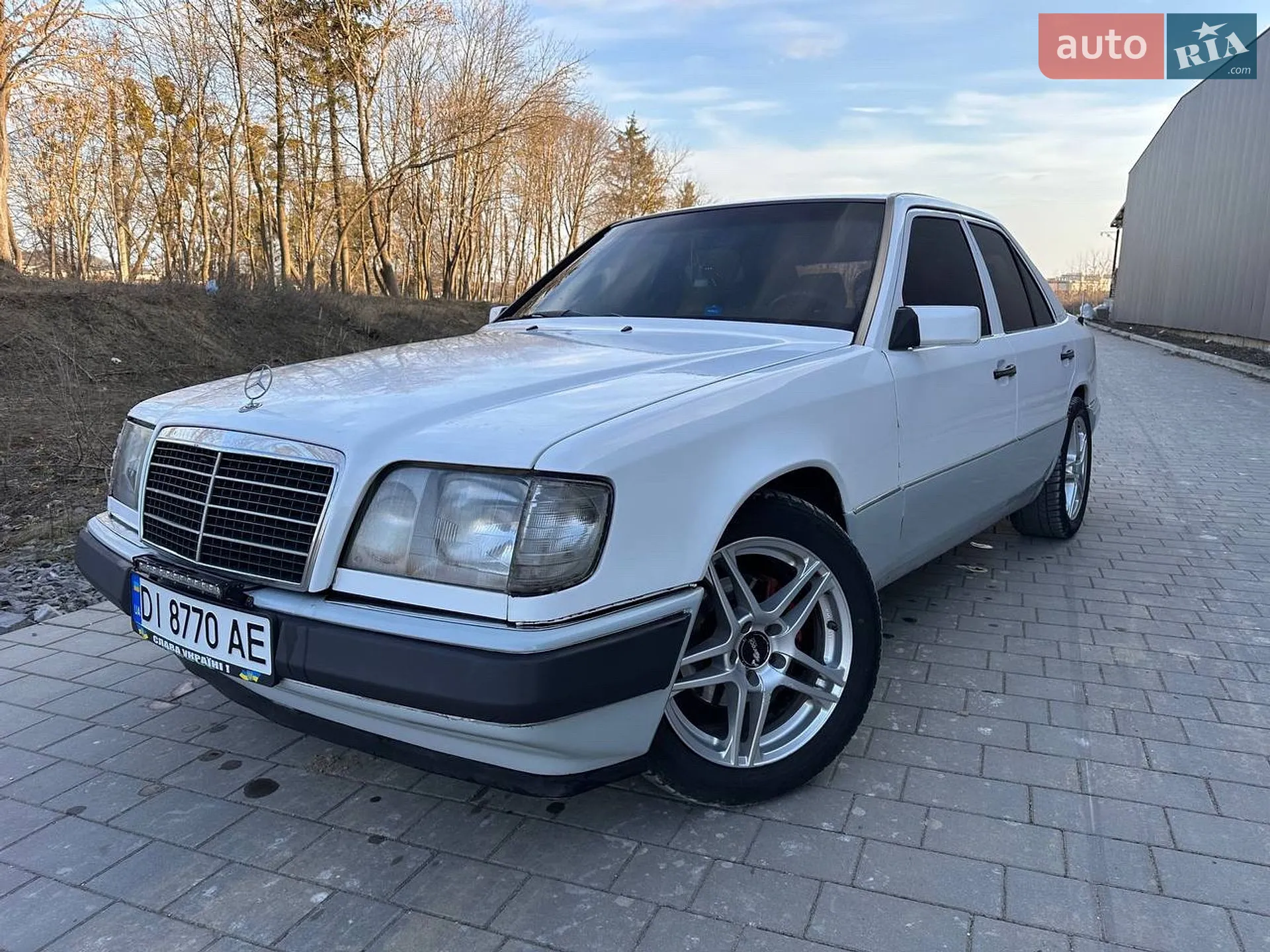 Mercedes-Benz E-Class, 1994