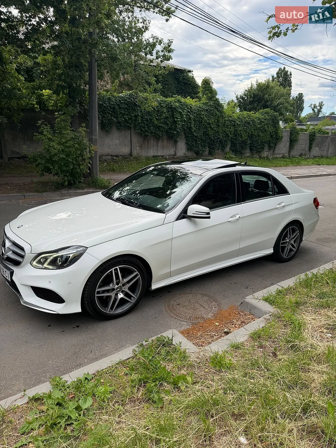 Mercedes-Benz E-Class, 2014