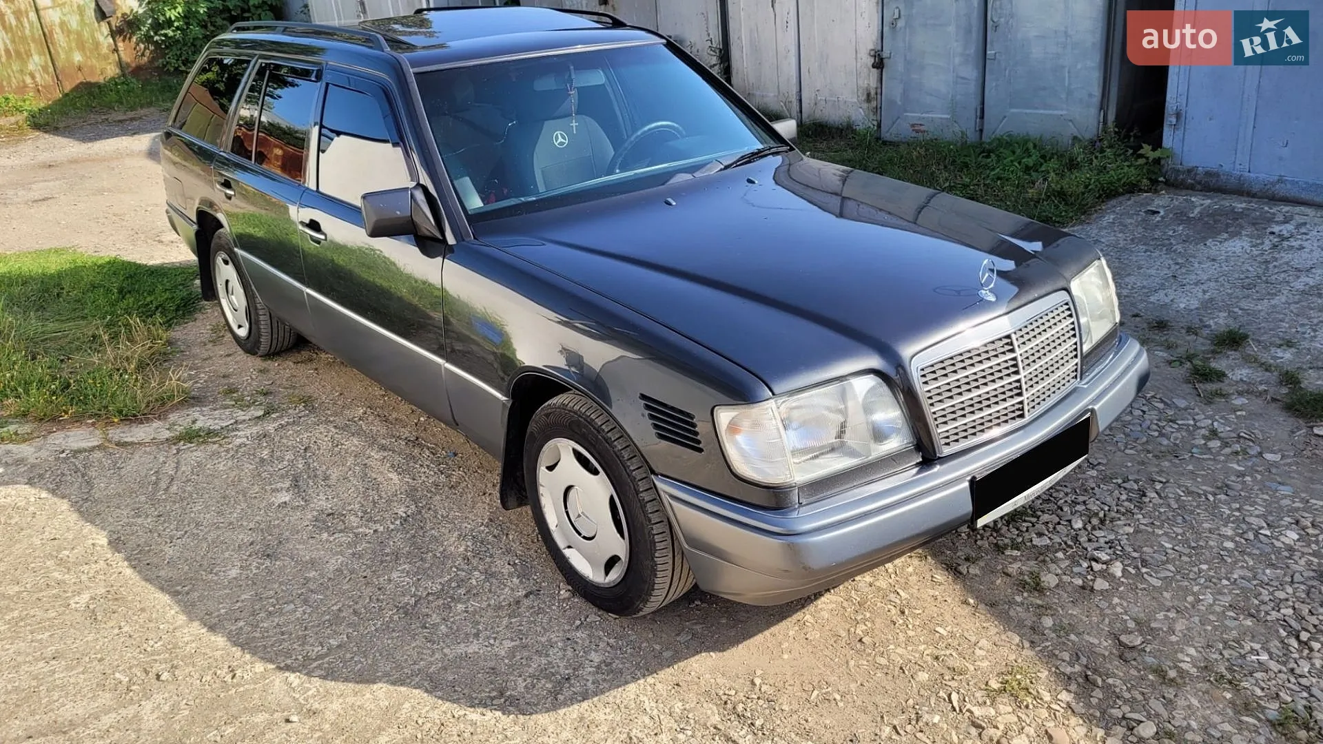 Mercedes-Benz E-Class, 1994