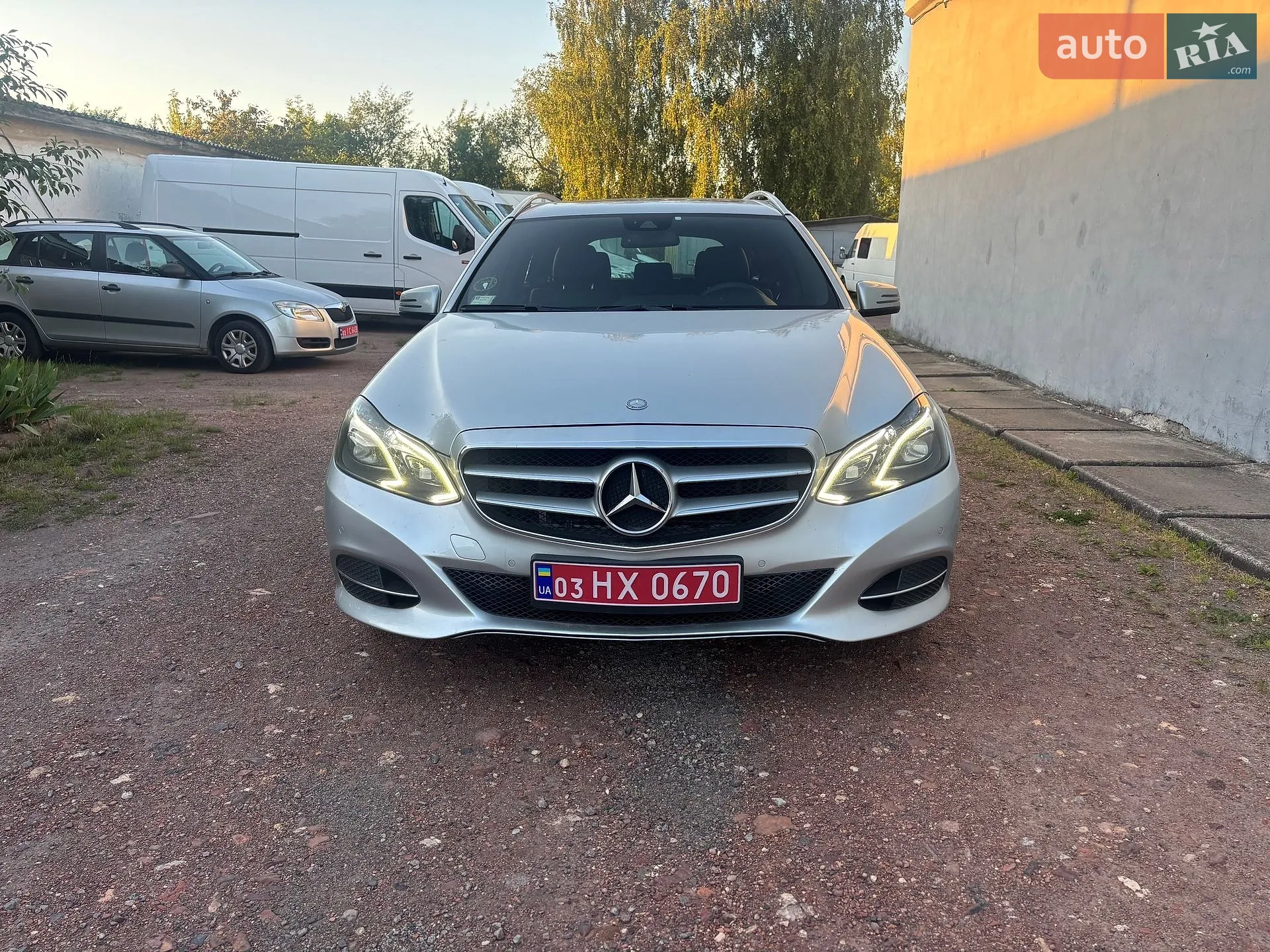 Mercedes-Benz E-Class, 2015