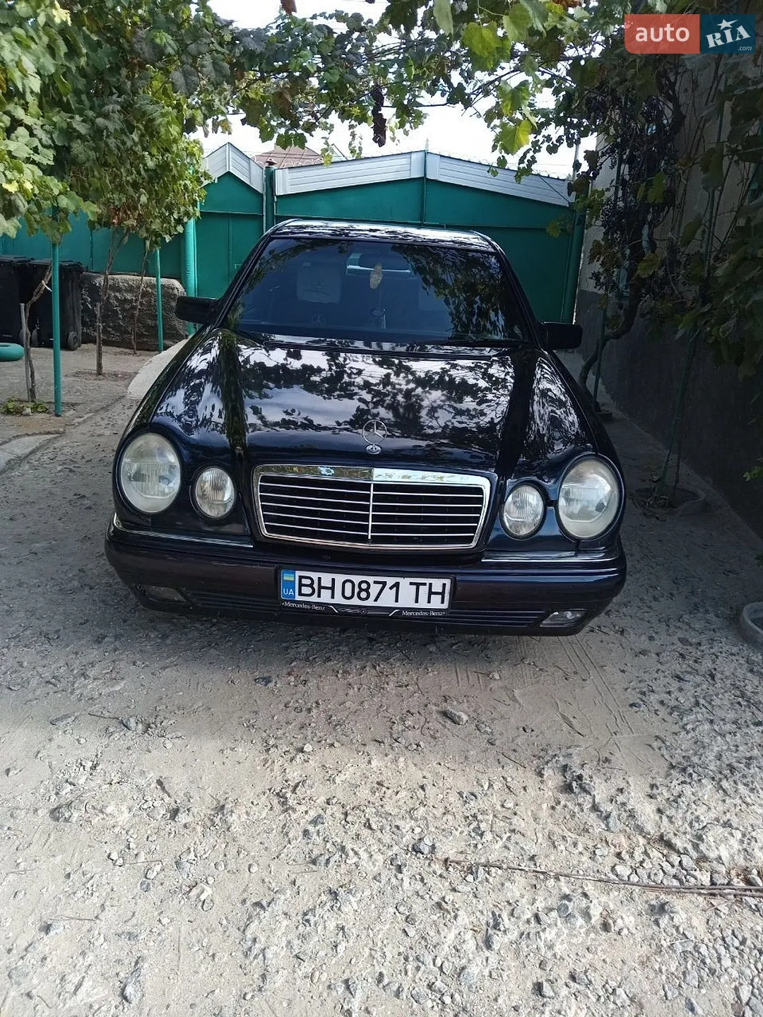 Mercedes-Benz E-Class, 1995