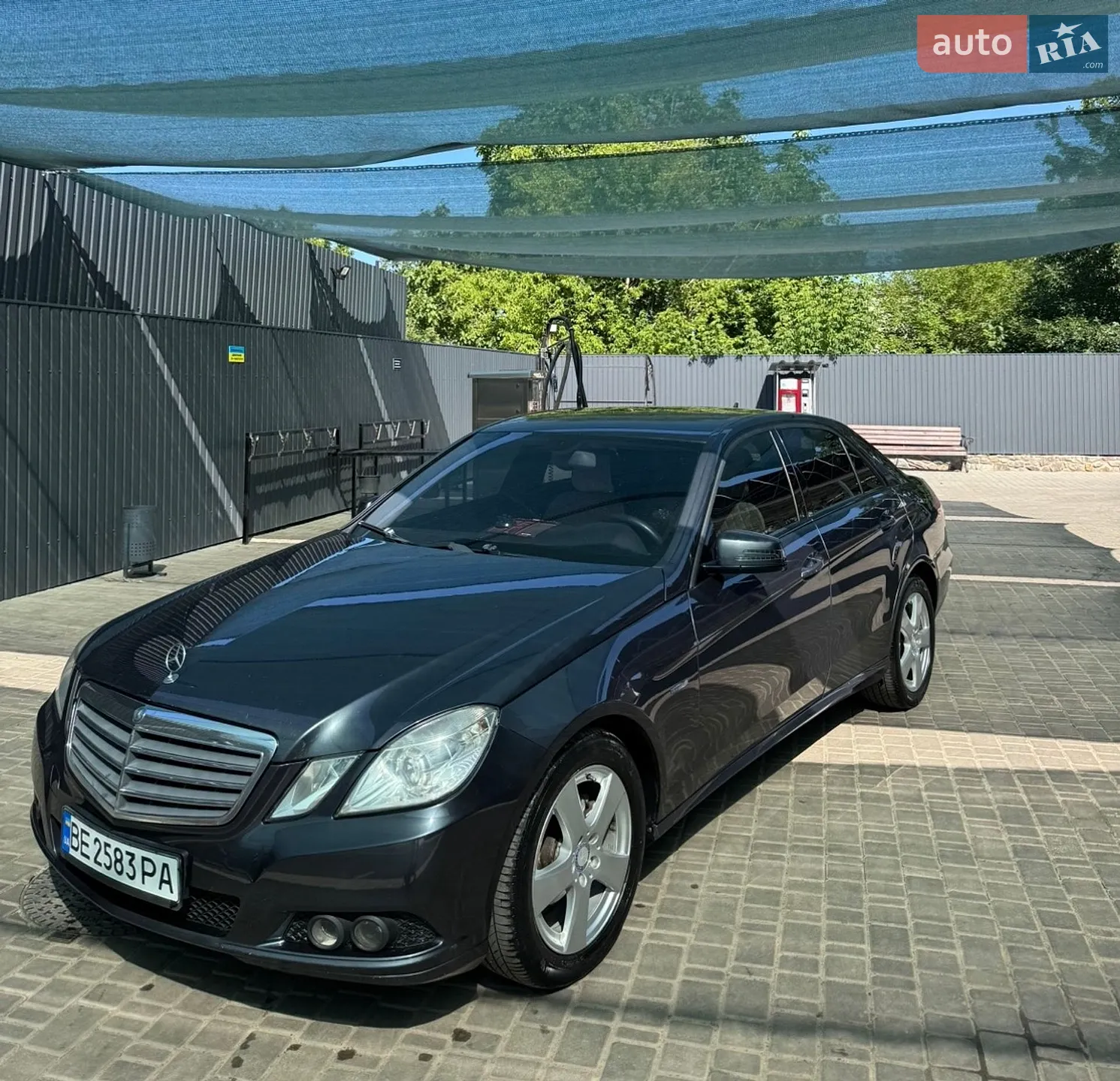 Mercedes-Benz E-Class, 2009