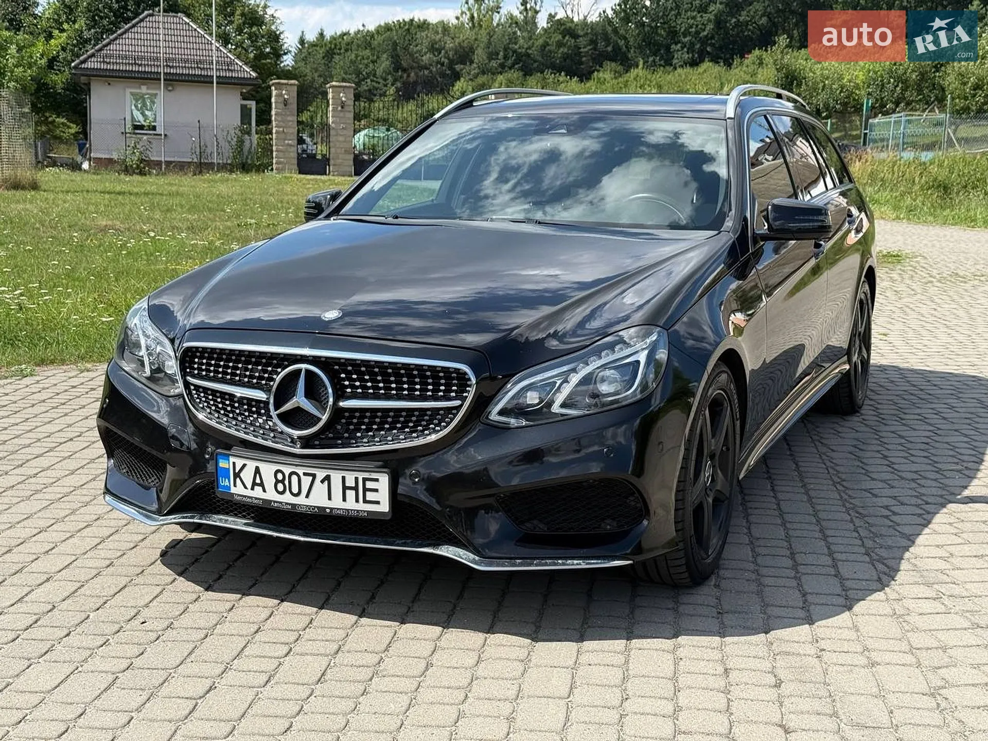 Mercedes-Benz E-Class, 2013