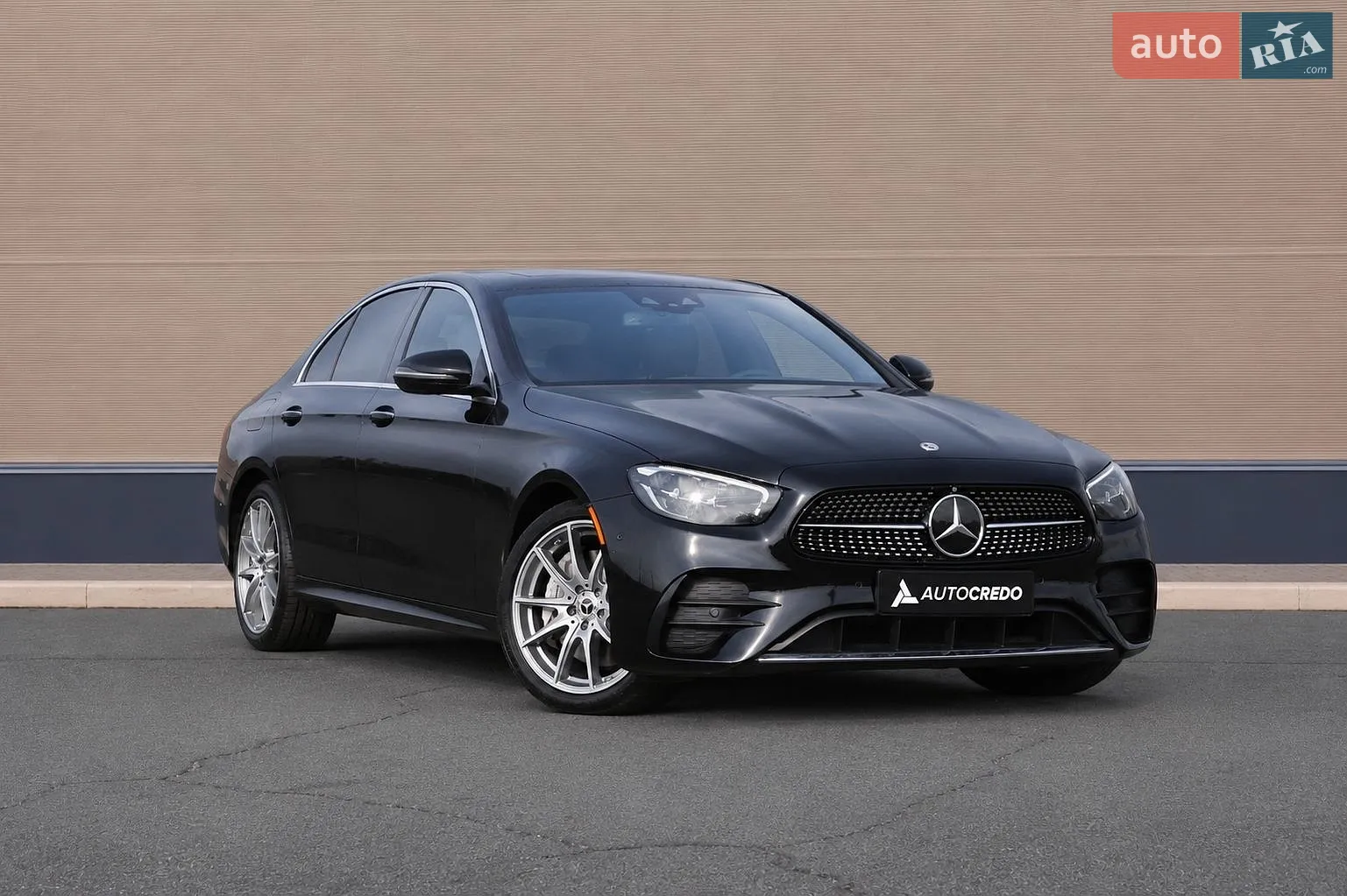Mercedes-Benz E-Class, 2021
