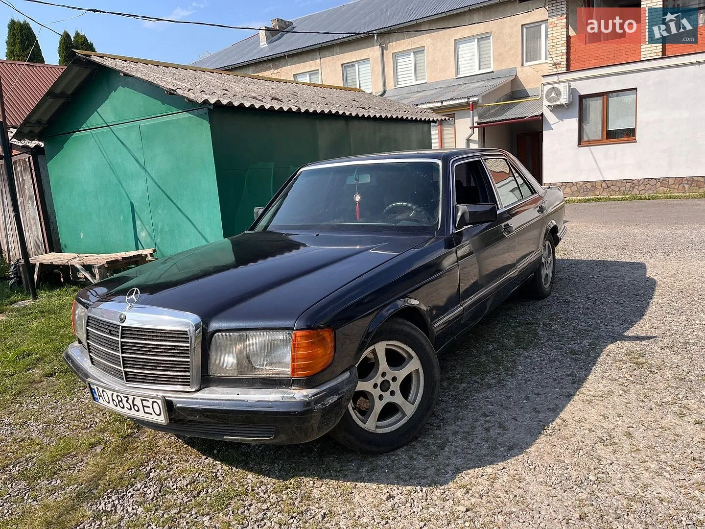 Mercedes-Benz E-Class, 1985
