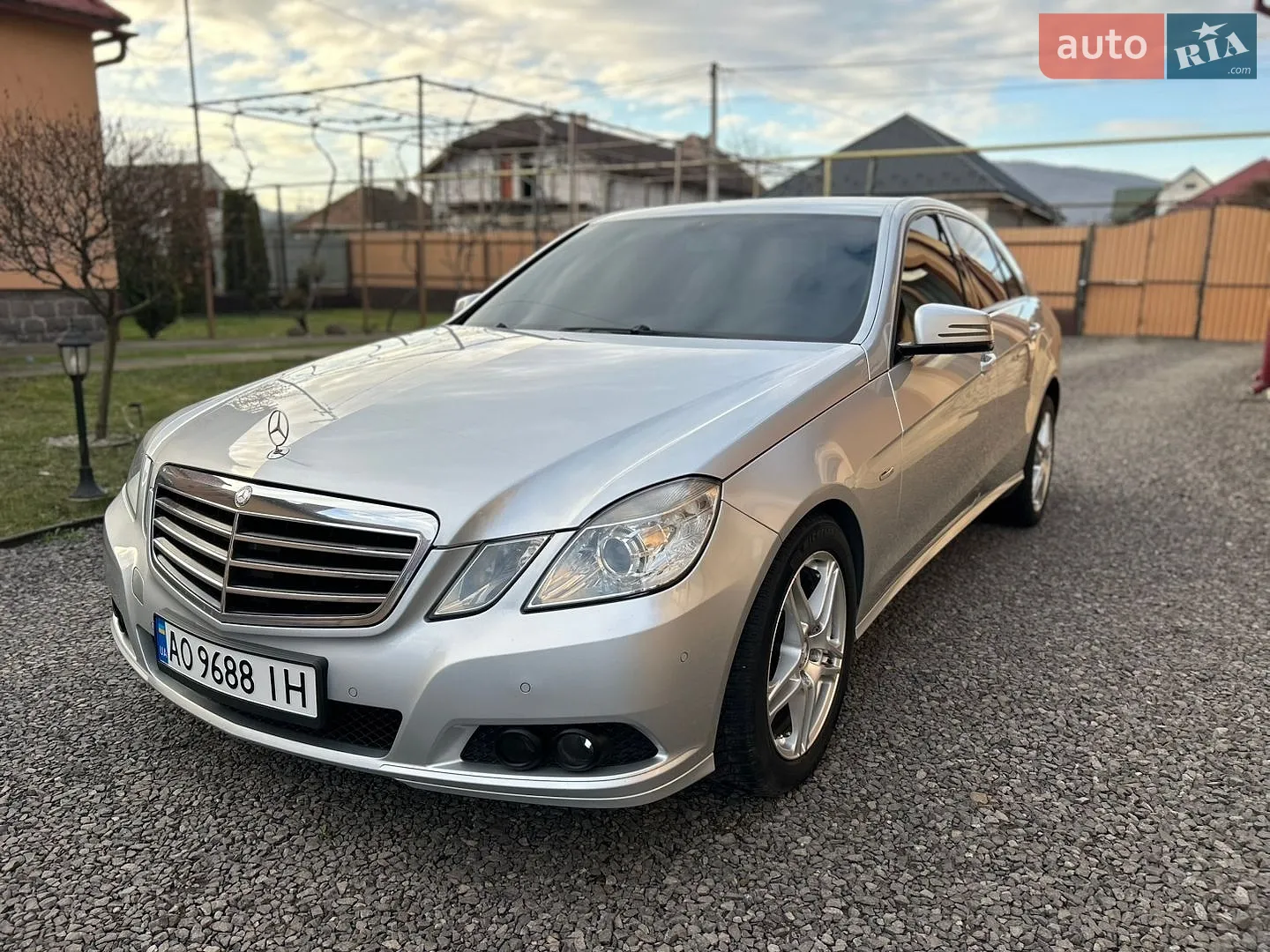Mercedes-Benz E-Class, 2009