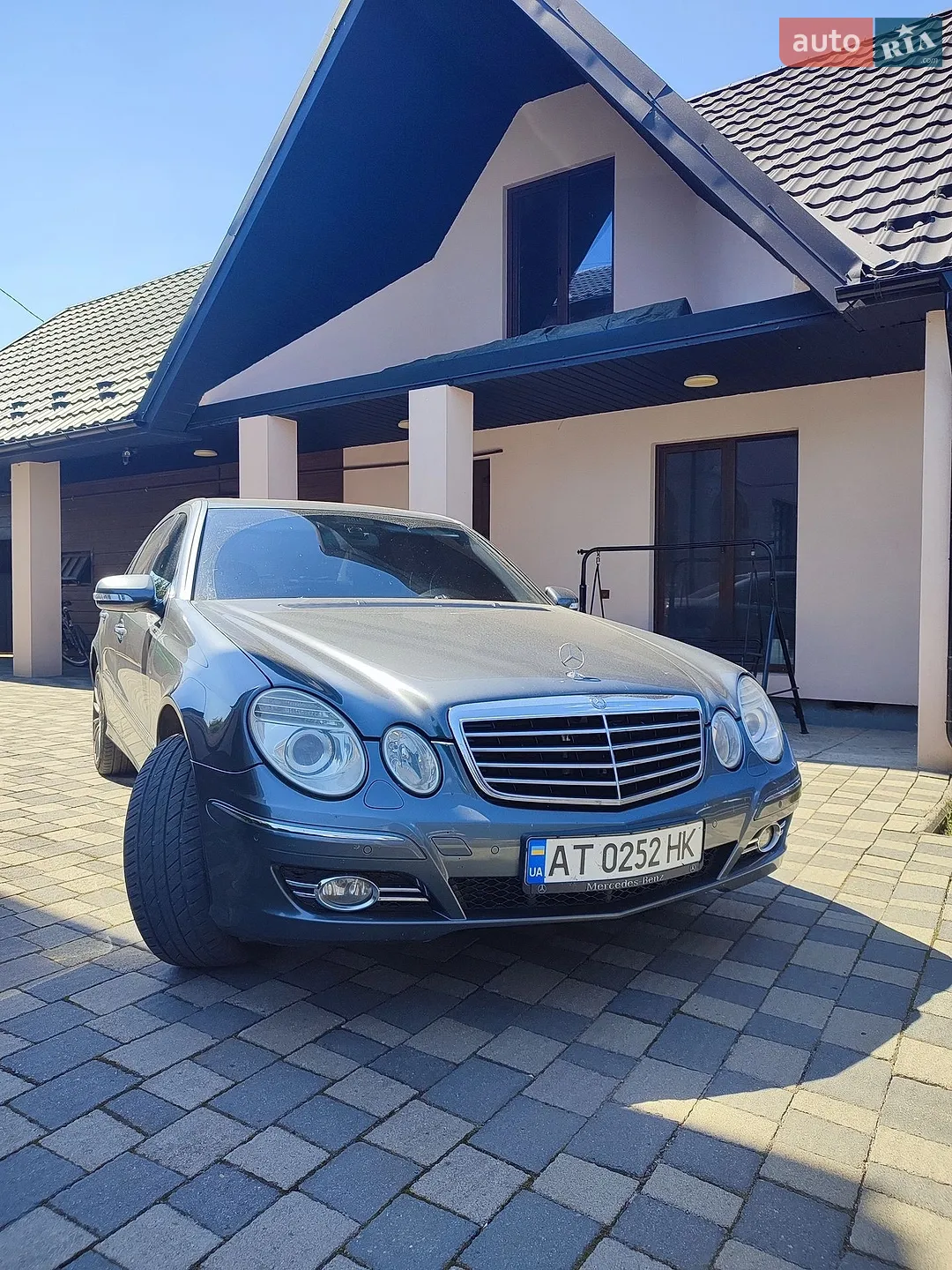 Mercedes-Benz E-Class, 2006