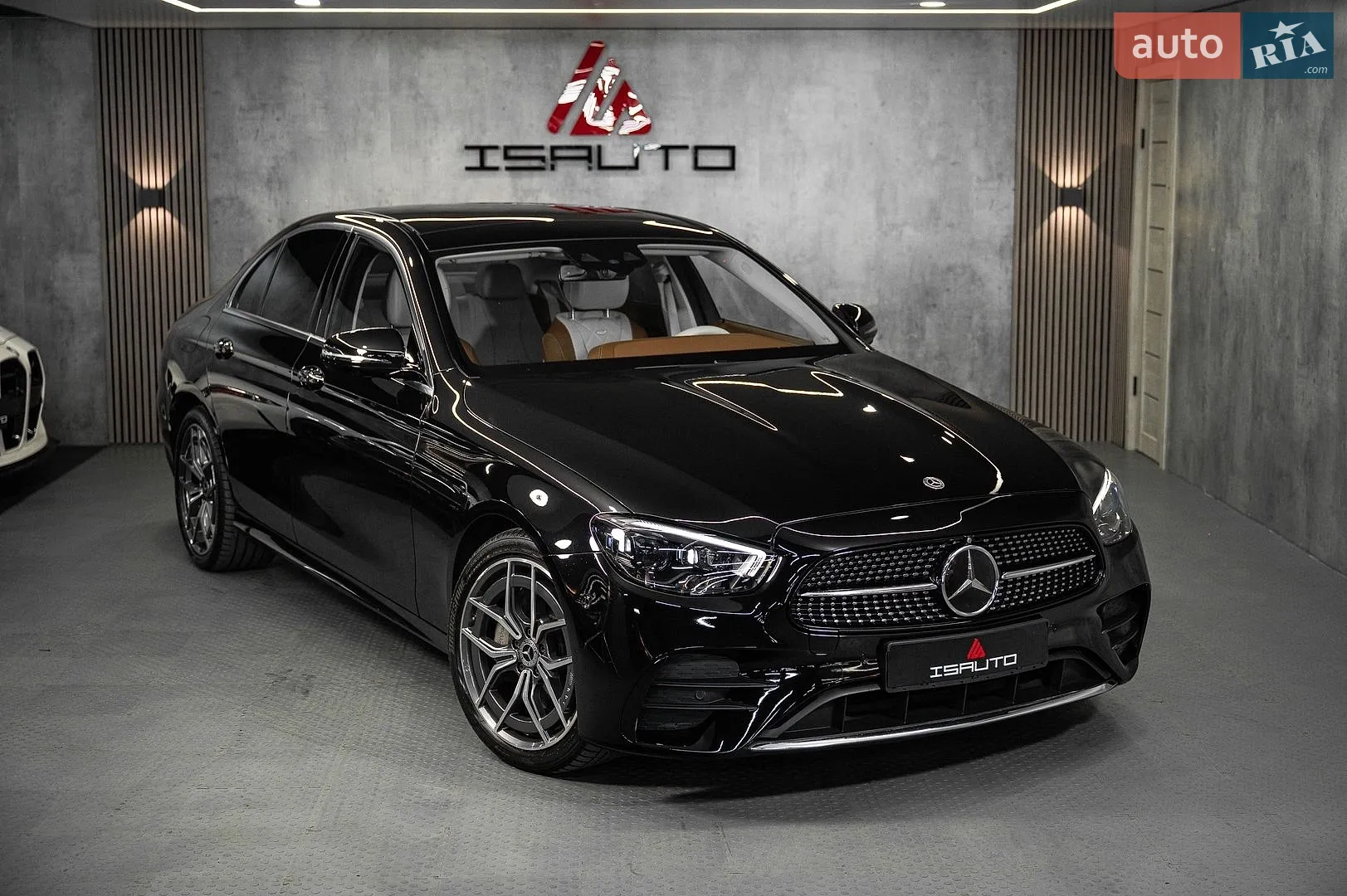 Mercedes-Benz E-Class, 2020