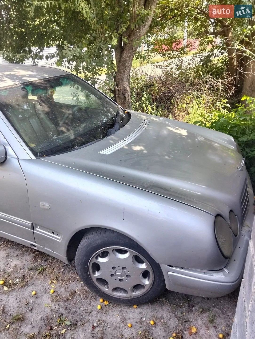 Mercedes-Benz E-Class, 1995