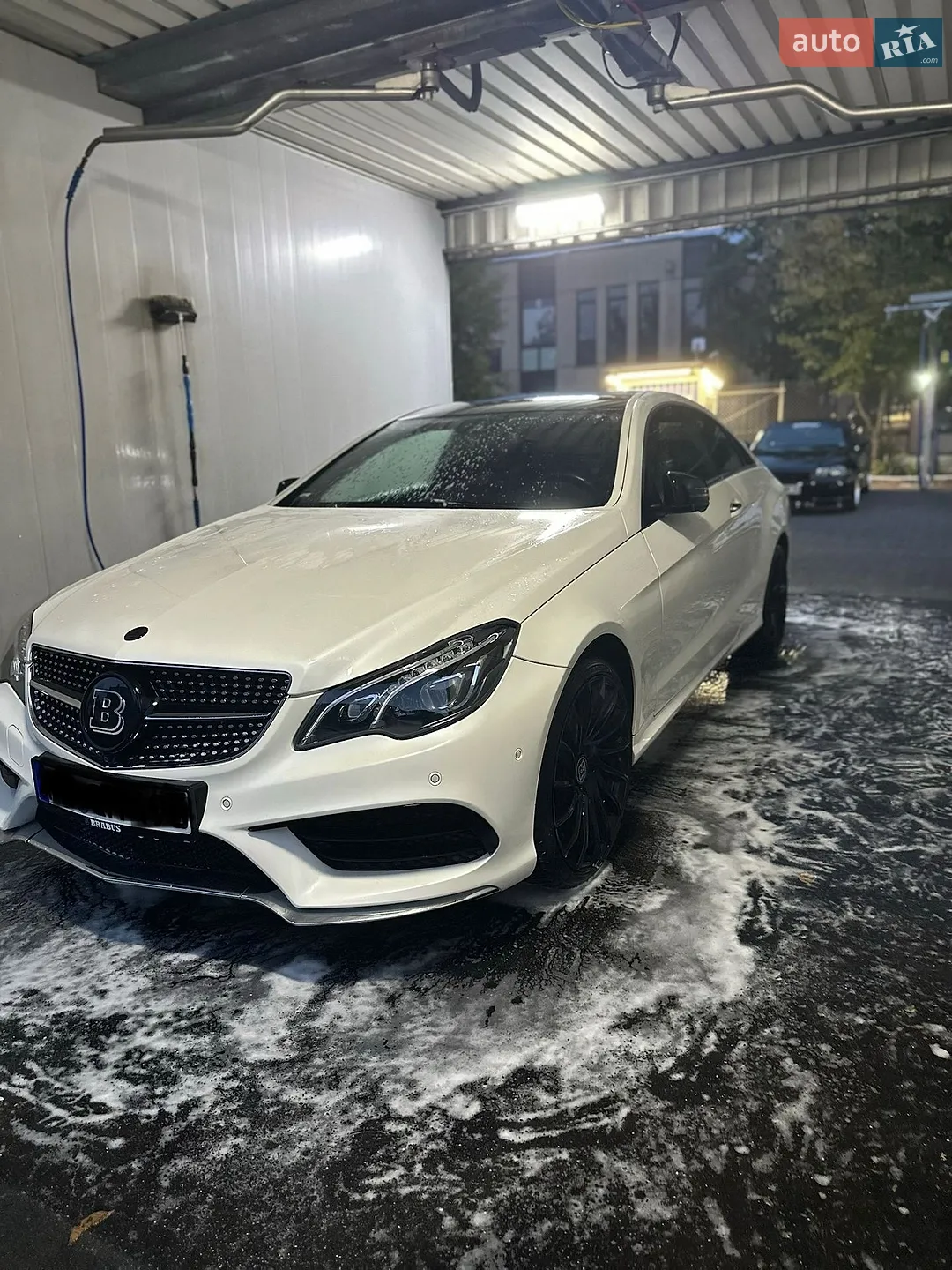 Mercedes-Benz E-Class, 2013
