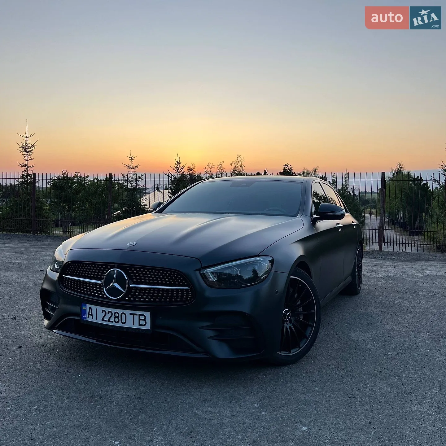 Mercedes-Benz E-Class, 2021