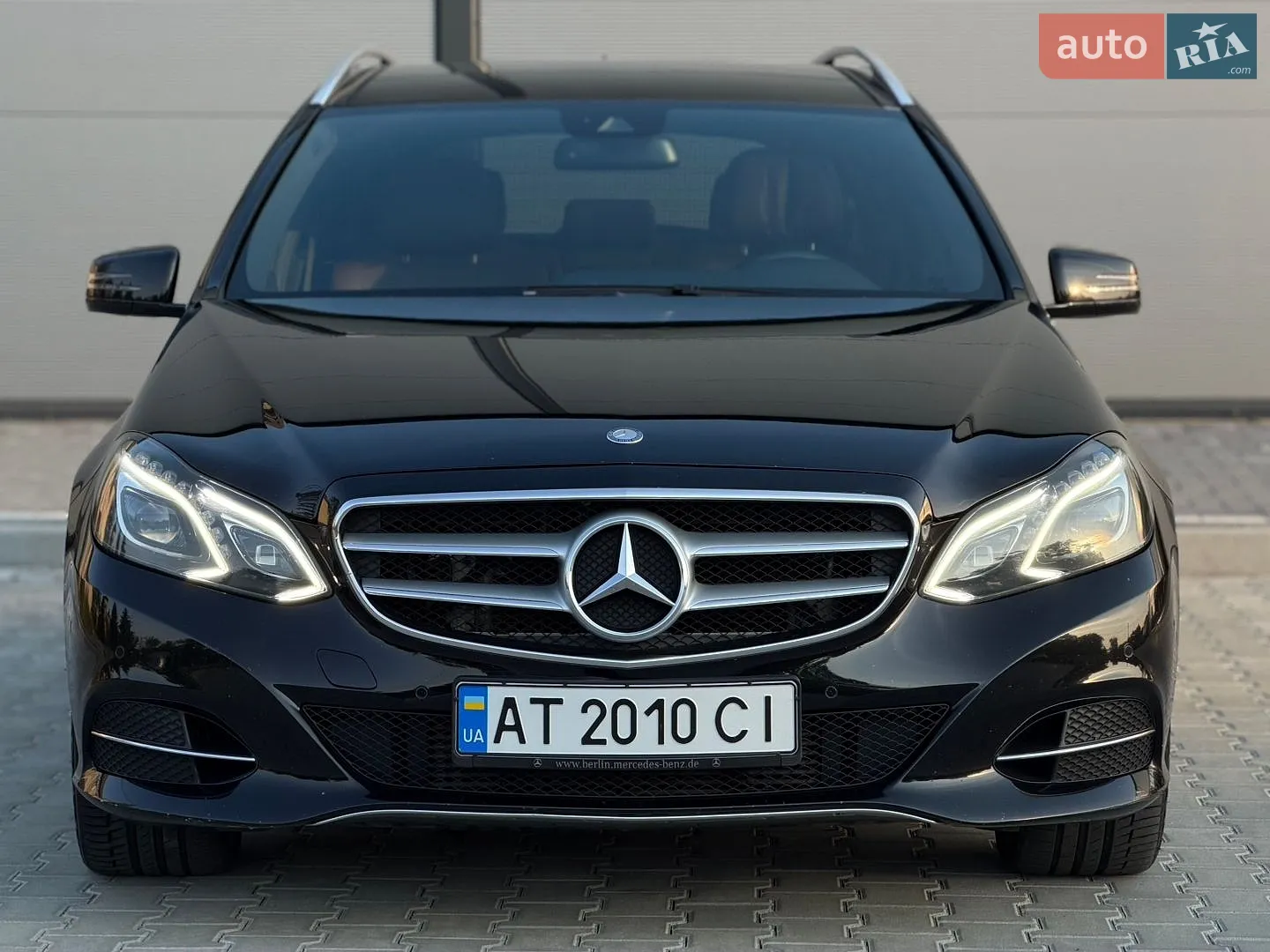 Mercedes-Benz E-Class, 2013