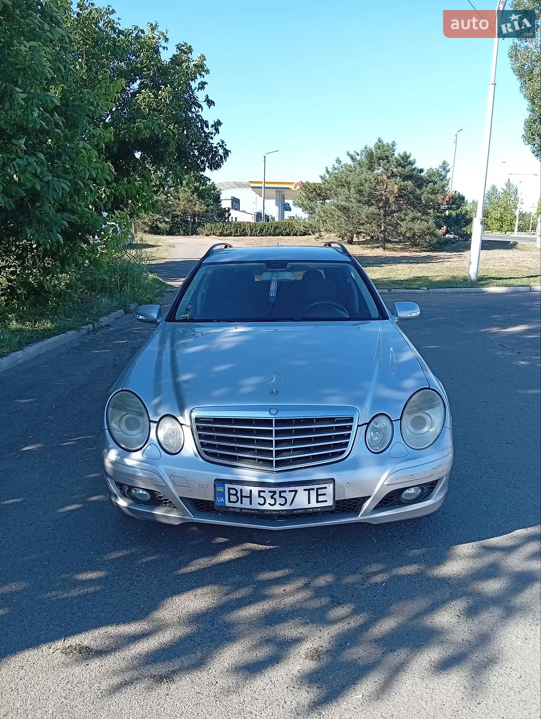 Mercedes-Benz E-Class, 2007
