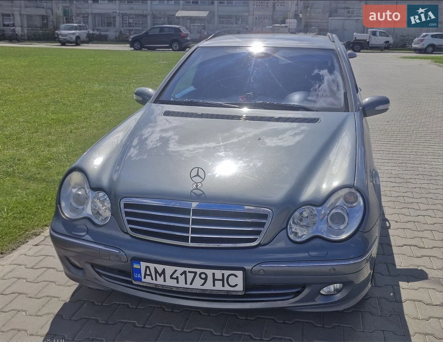 Mercedes-Benz E-Class, 2006