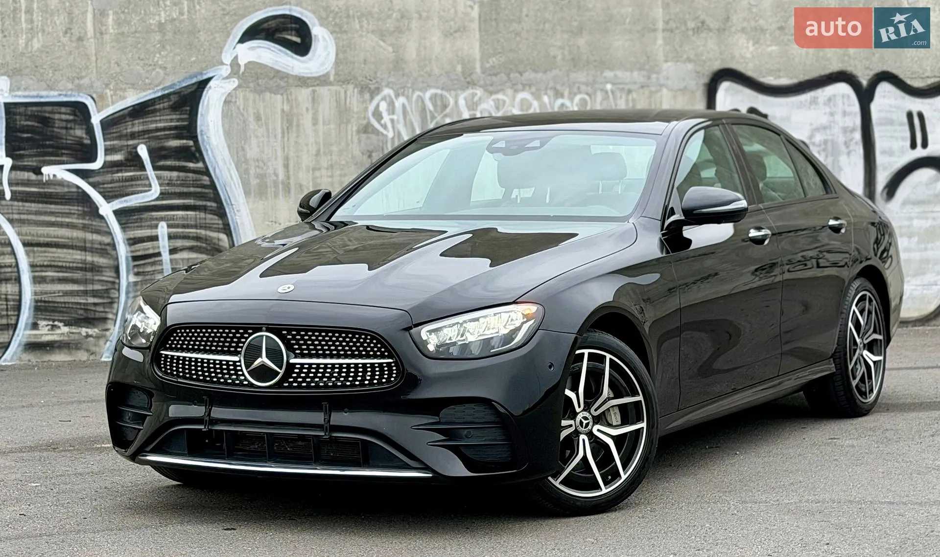 Mercedes-Benz E-Class, 2023