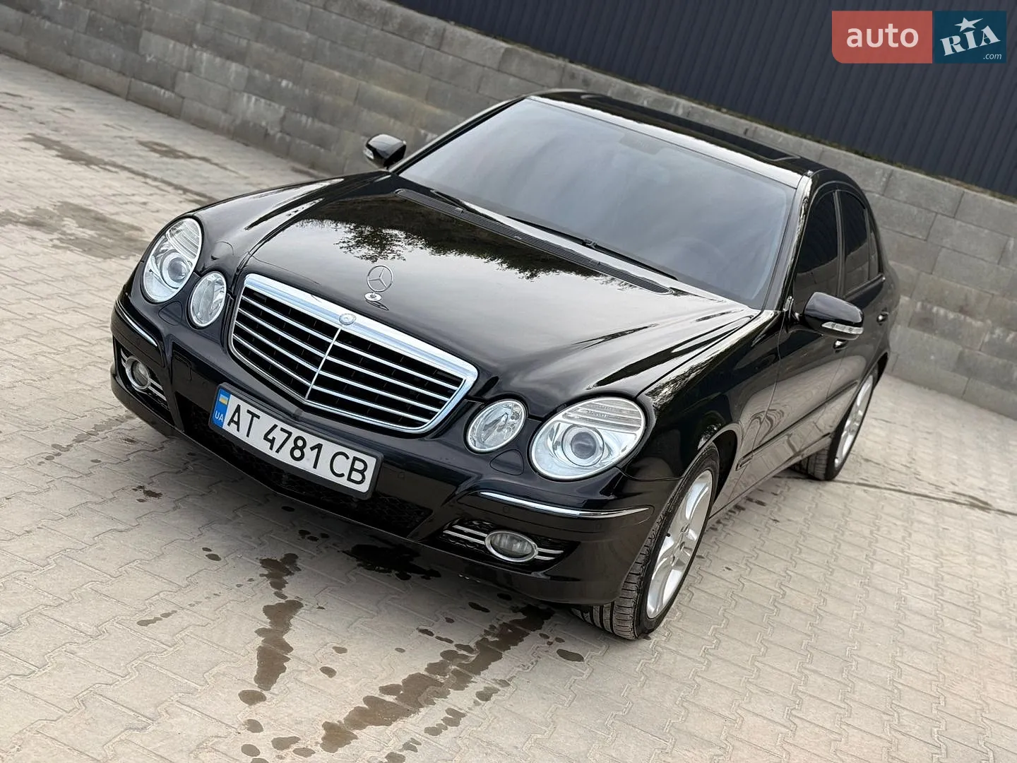 Mercedes-Benz E-Class, 2009
